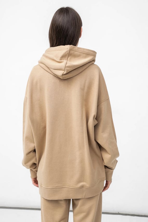 Худи DISRUPTED LOGO HOODIE