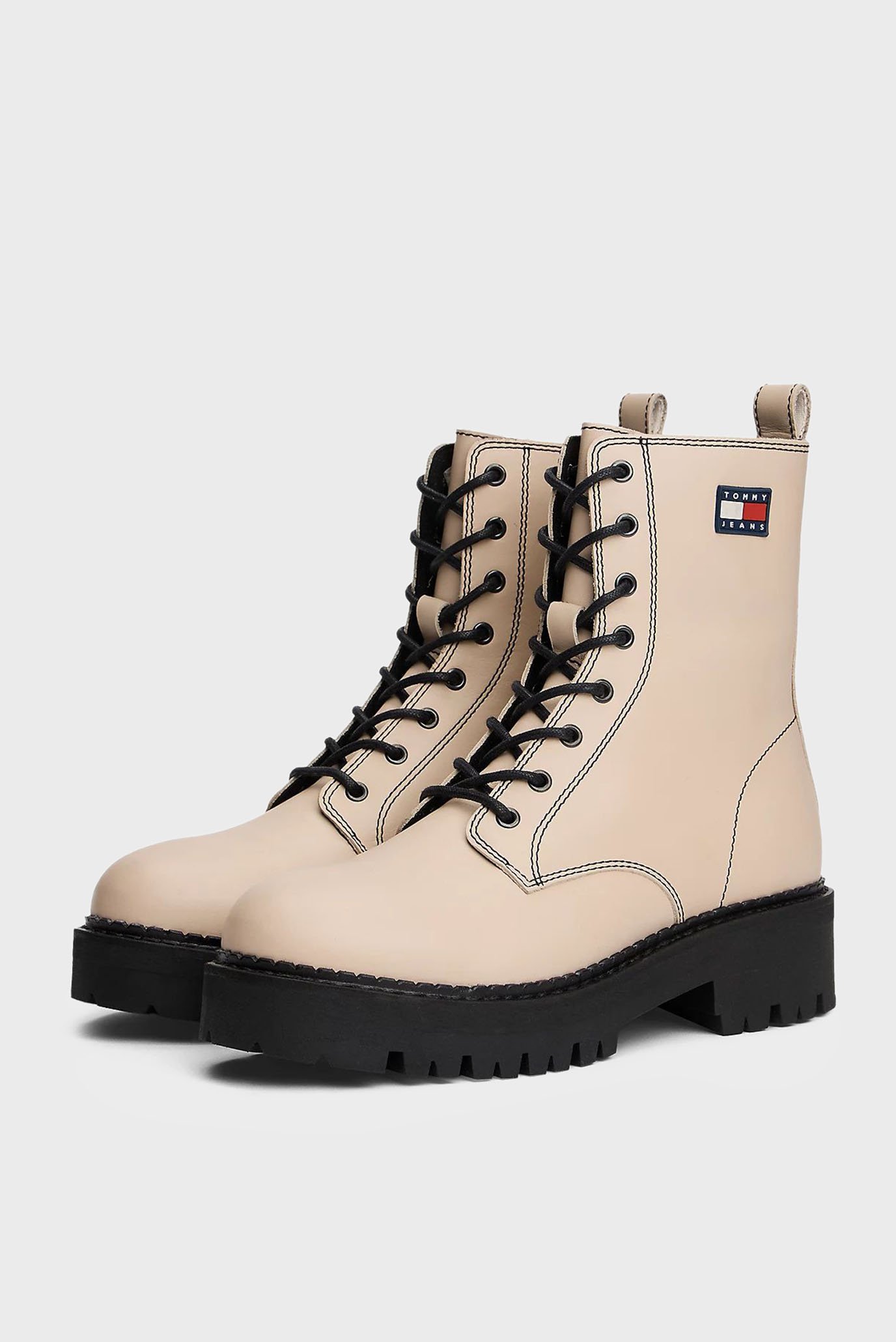 Ботинки TJW URBAN LACE UP BOOT 3