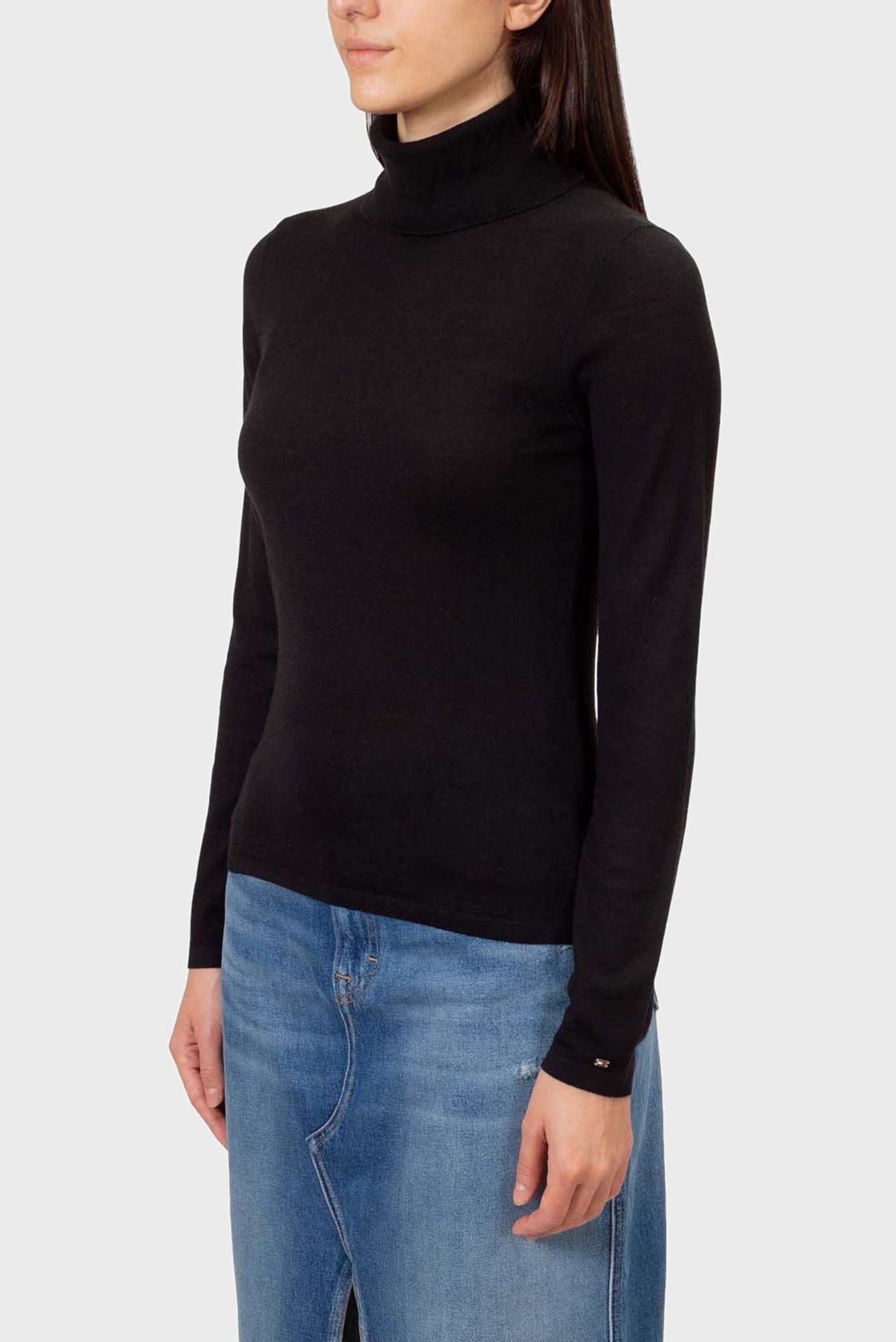 Гольф MERINO ROLL-NK SWEATER 3