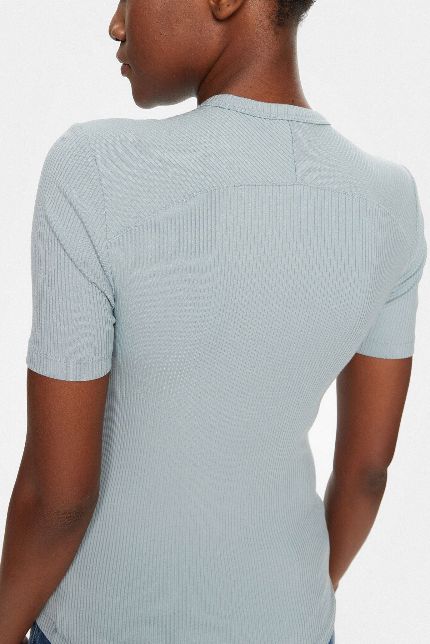 Футболка MODAL RIB SS TEE 5