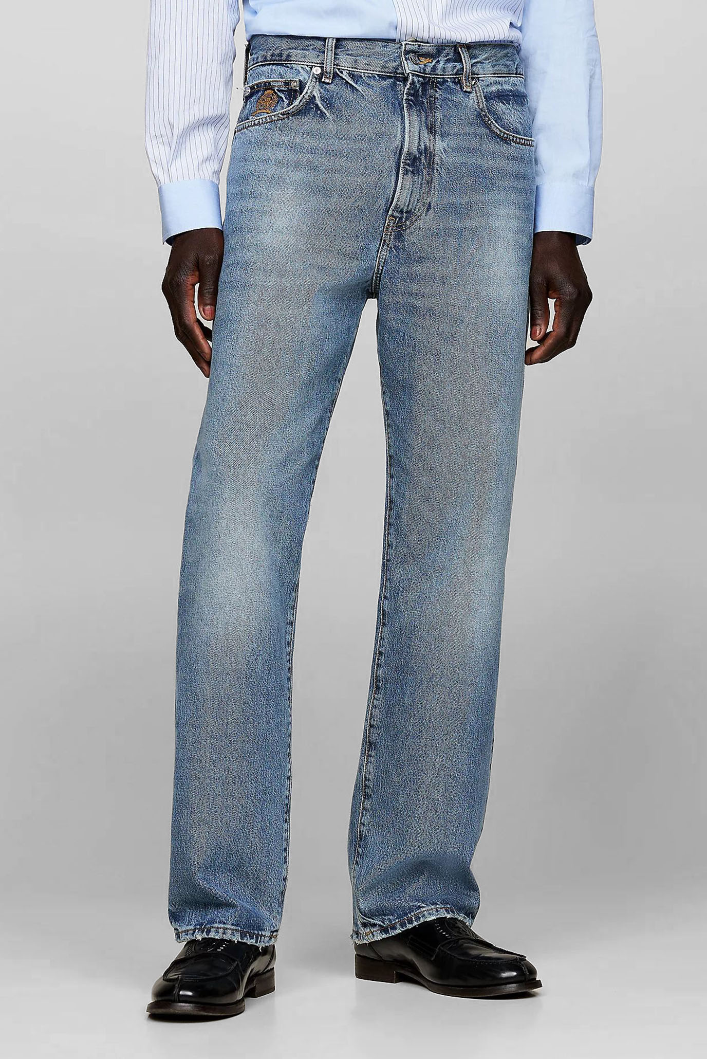 Джинсы THC CC GI JEAN INDIGO 3