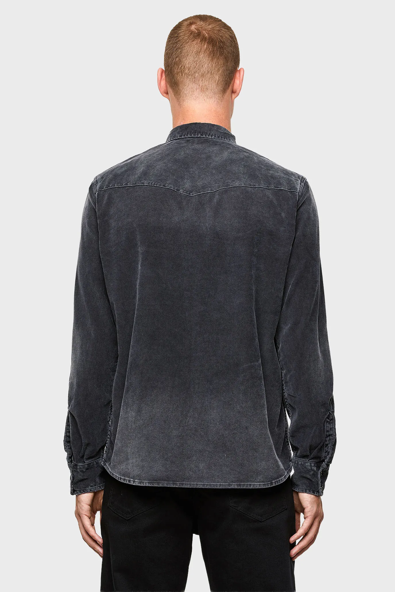 Рубашка/S-EAST-LONG-VE SHIRT 3