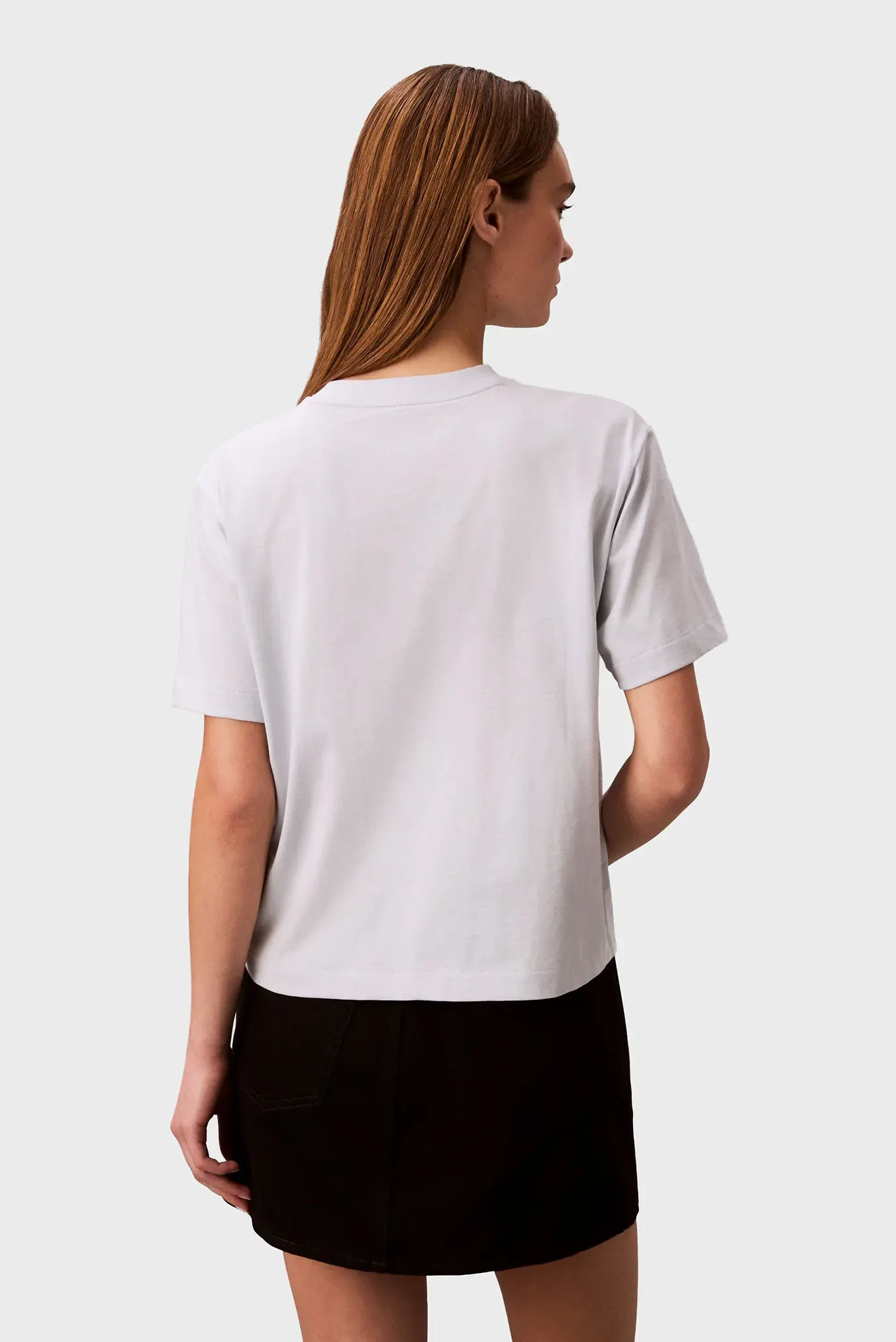 Футболка SS SEASONAL GRAPHIC BOXY TEE 4