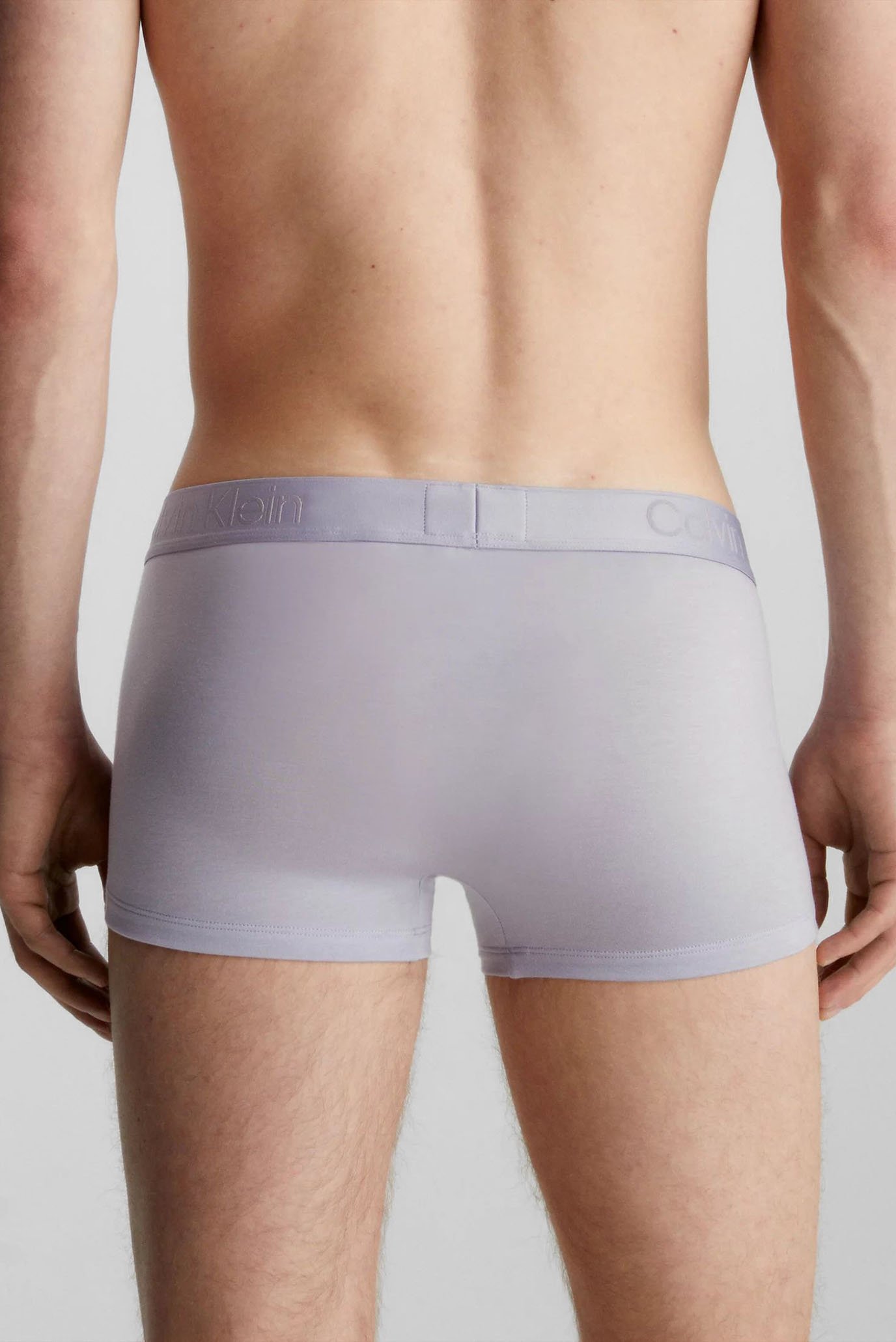 Набор белья LOW RISE TRUNK 3PKCalvin Klein Набор белья LOW RISE TRUNK 3PK 5