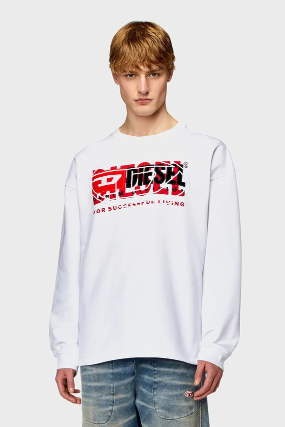 Свитшот S-BAXT-N1 FELPA Diesel