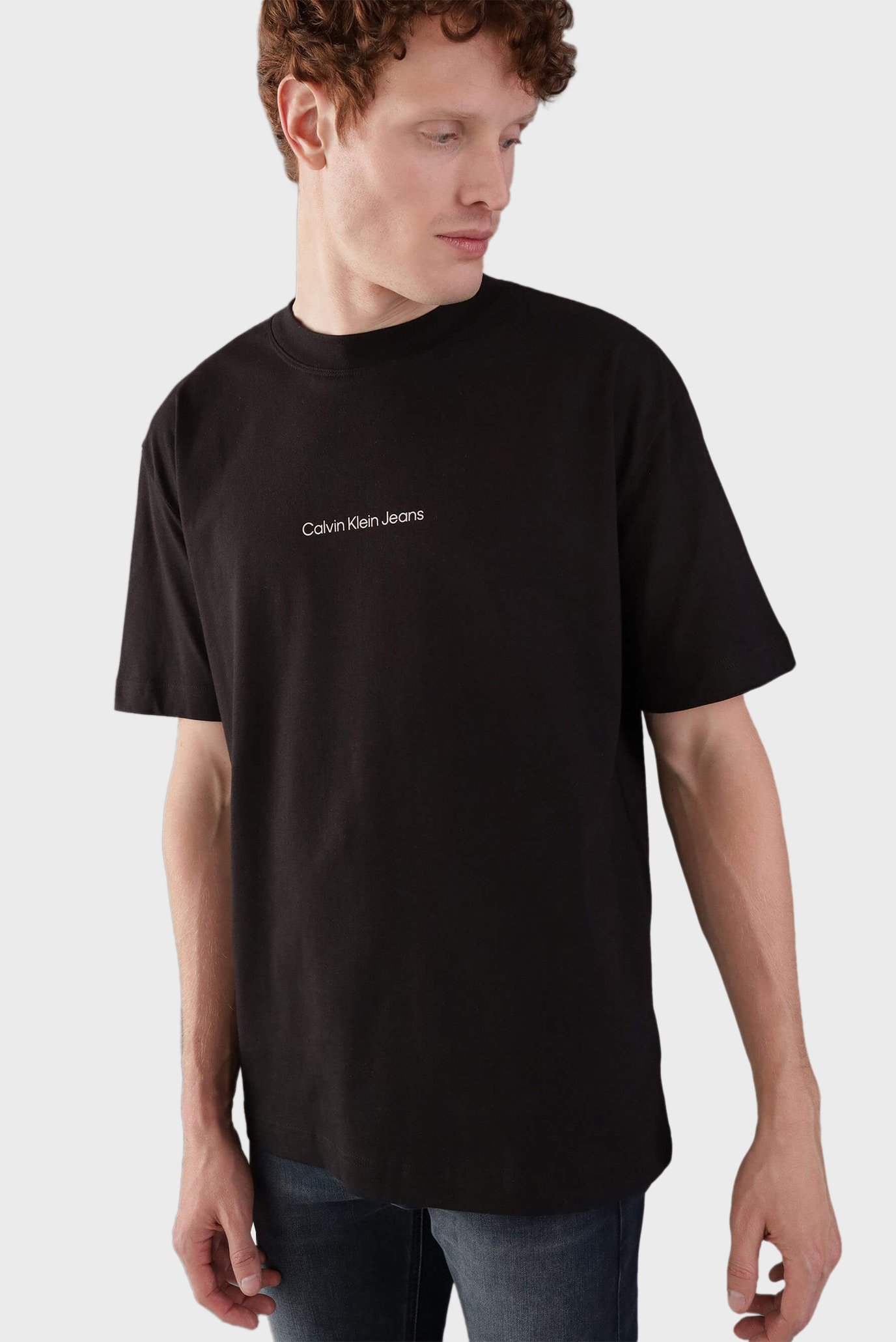 Футболка GRID MONOGRAM TEE 2