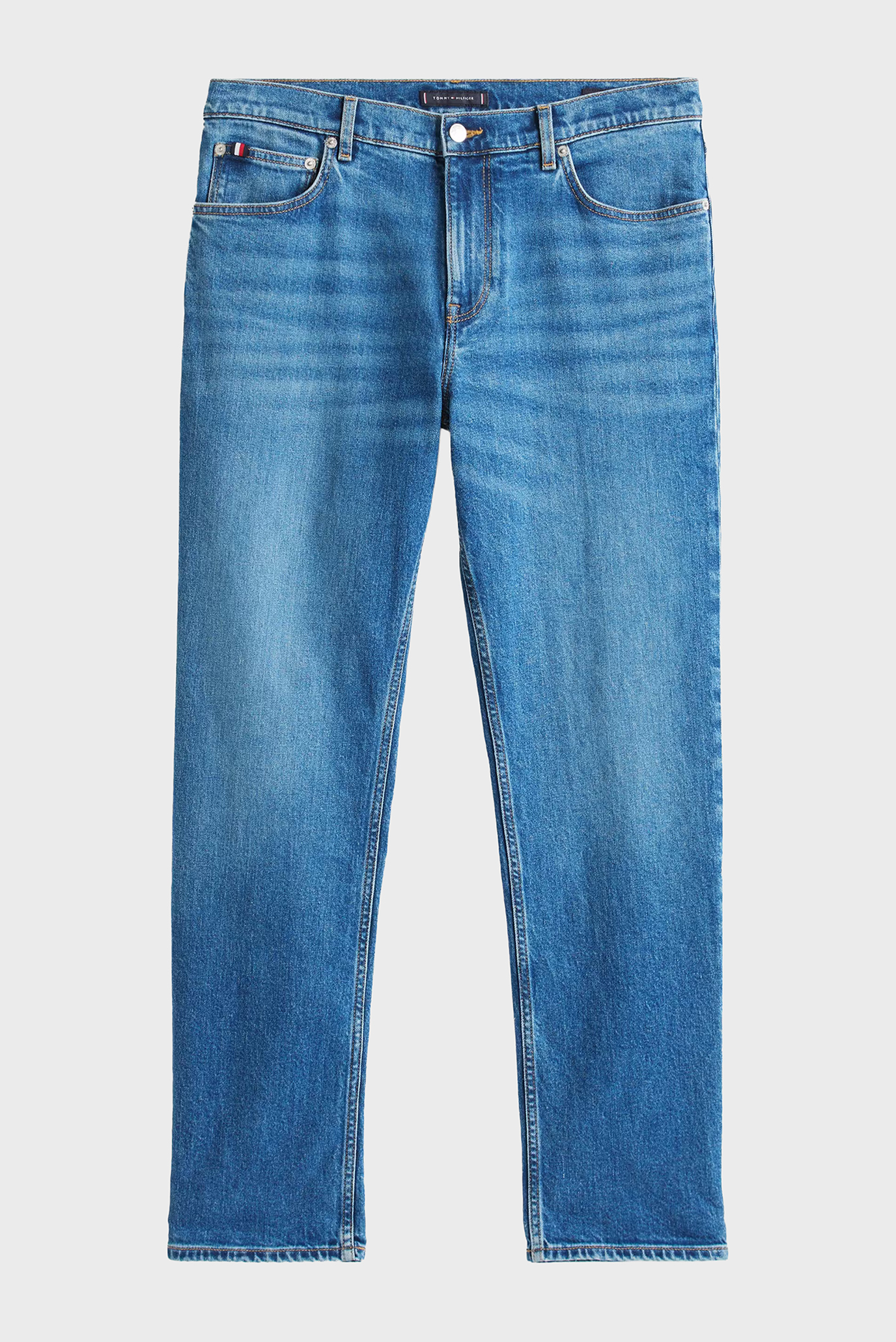 Джинсы WCC DENTON STR COLE BLUE 5