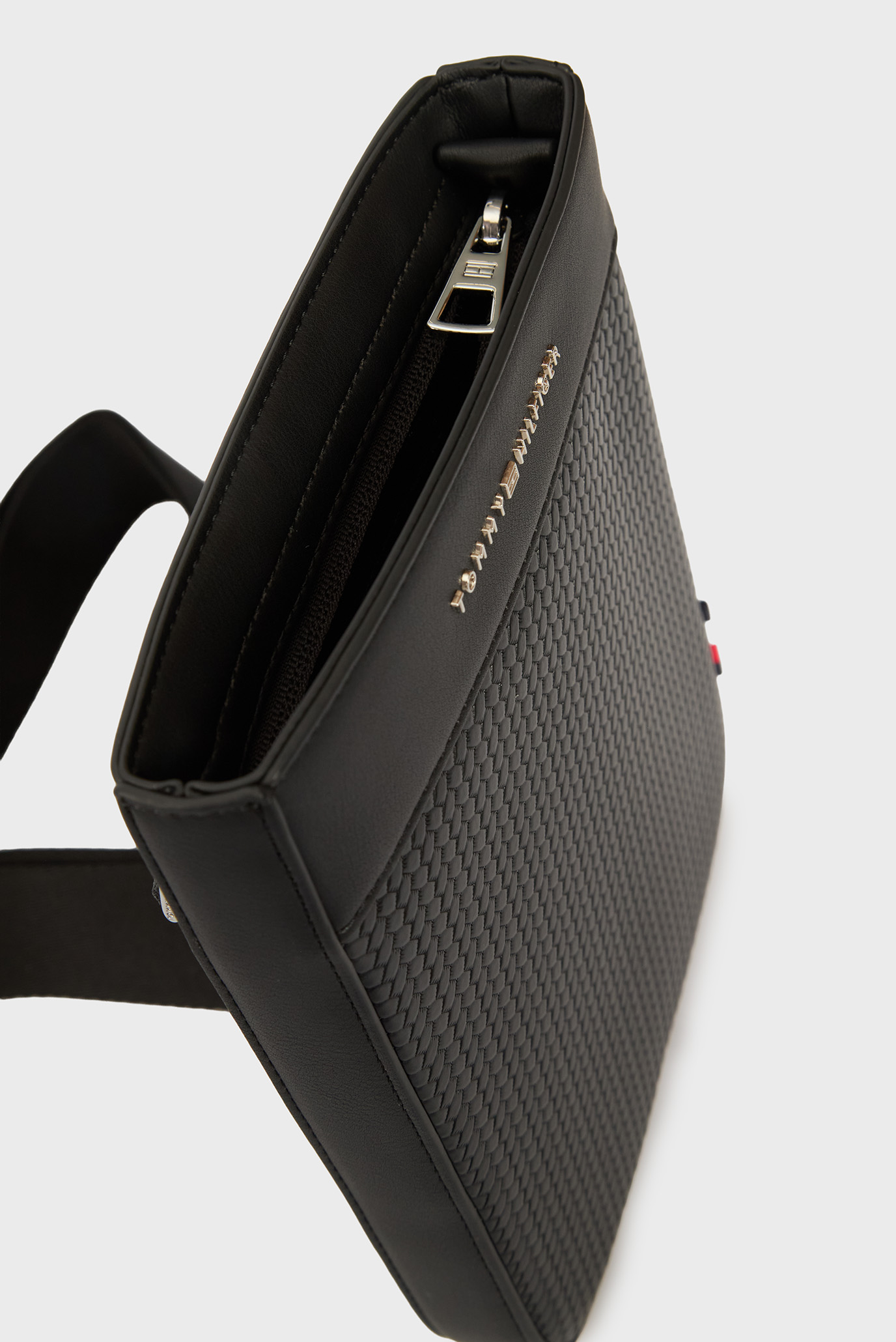 Сумка TH WOVEN MINI CROSSOVER 4