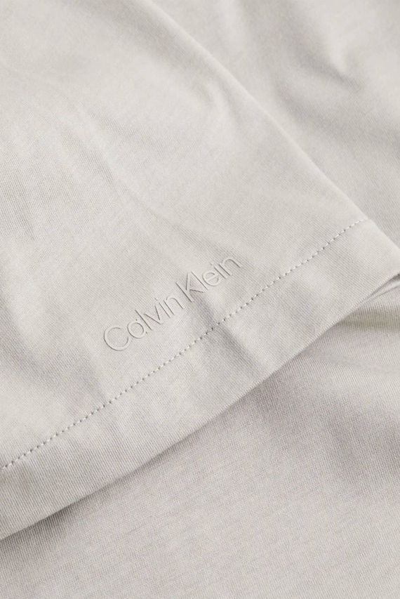 Футболка SMOOTH COTTON CREW NECK TEE SS