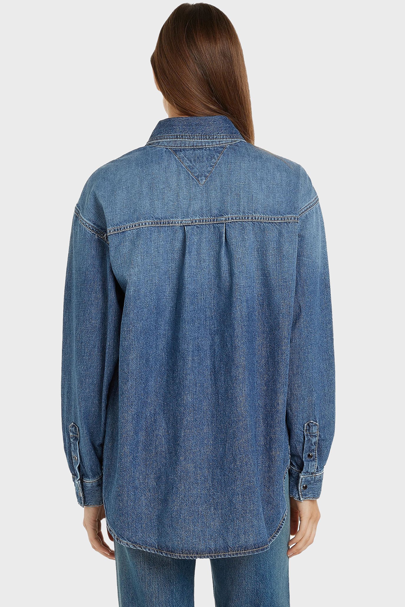 Рубашка DNM LS RELAXED SHIRT BETH 3