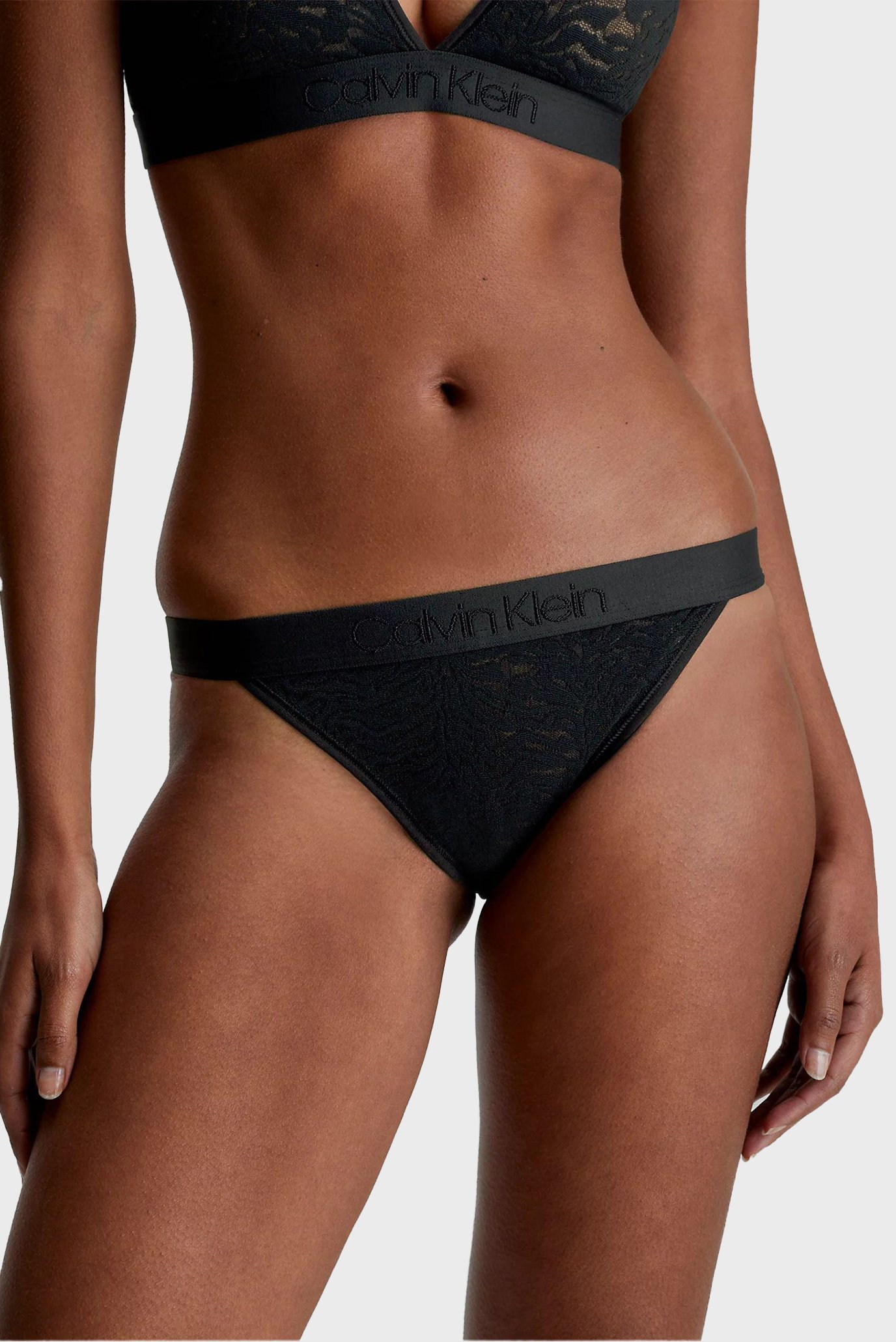 Трусы HIGH LEG TANGA 7