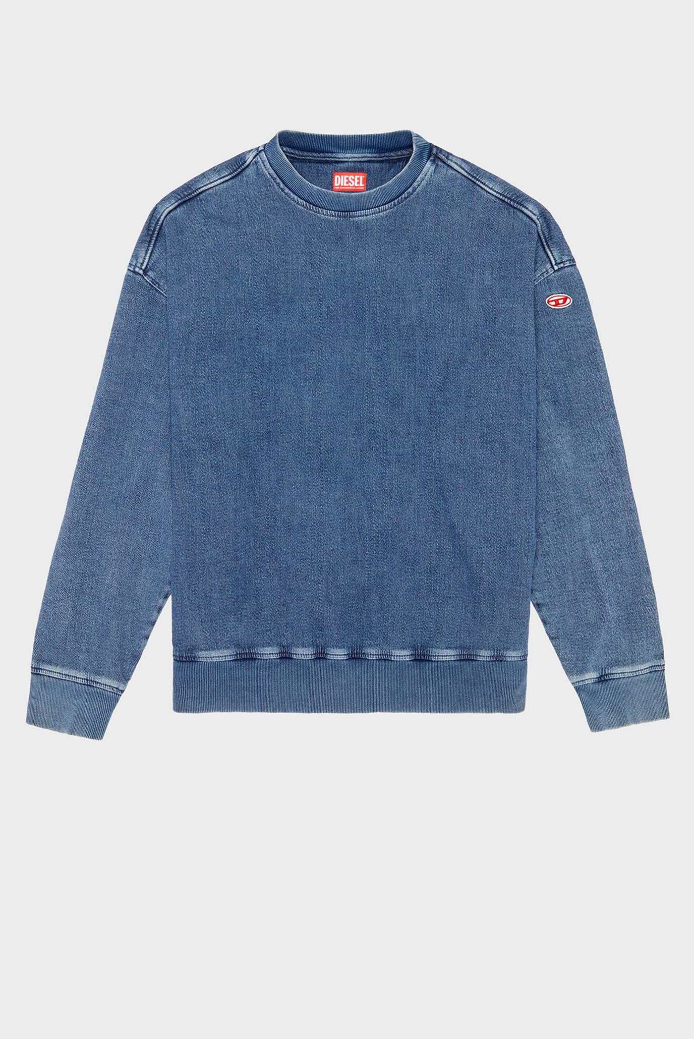 Свитшот D-KRIB-NE SWEAT-SHIRT 5