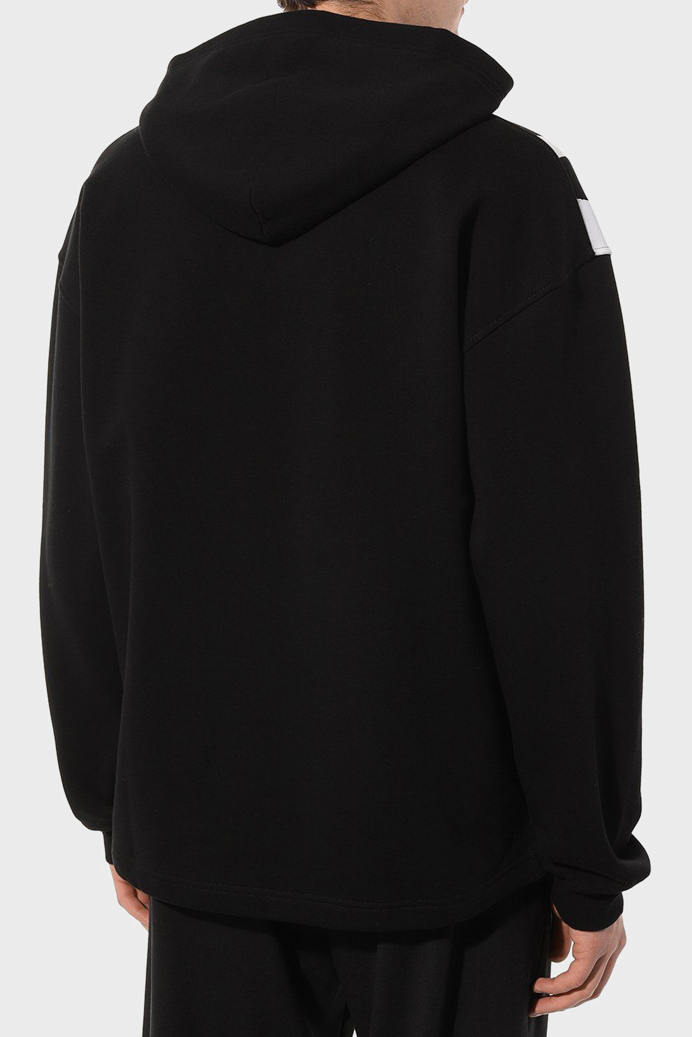 Худи S-NABEL-SLITS-HOOD SWEAT-SHIRT 3