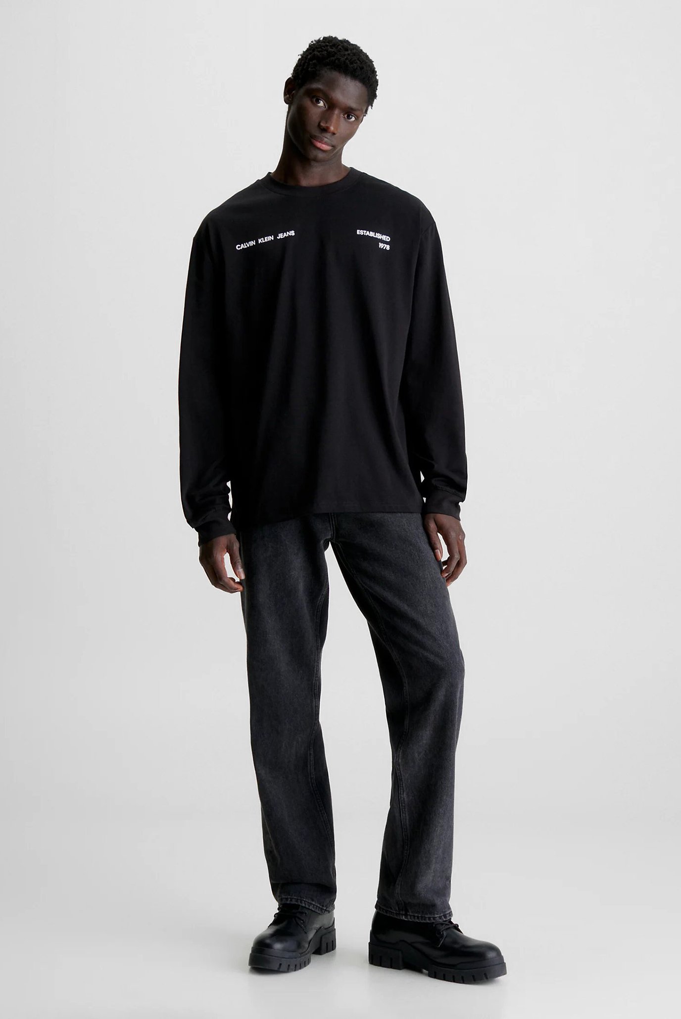 Лонгслив SPRAY BOX LS TEE 3