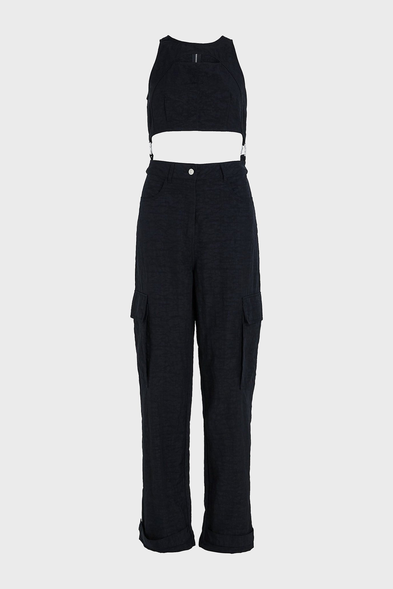 Комбинезон CUT OUT JUMPSUIT 5