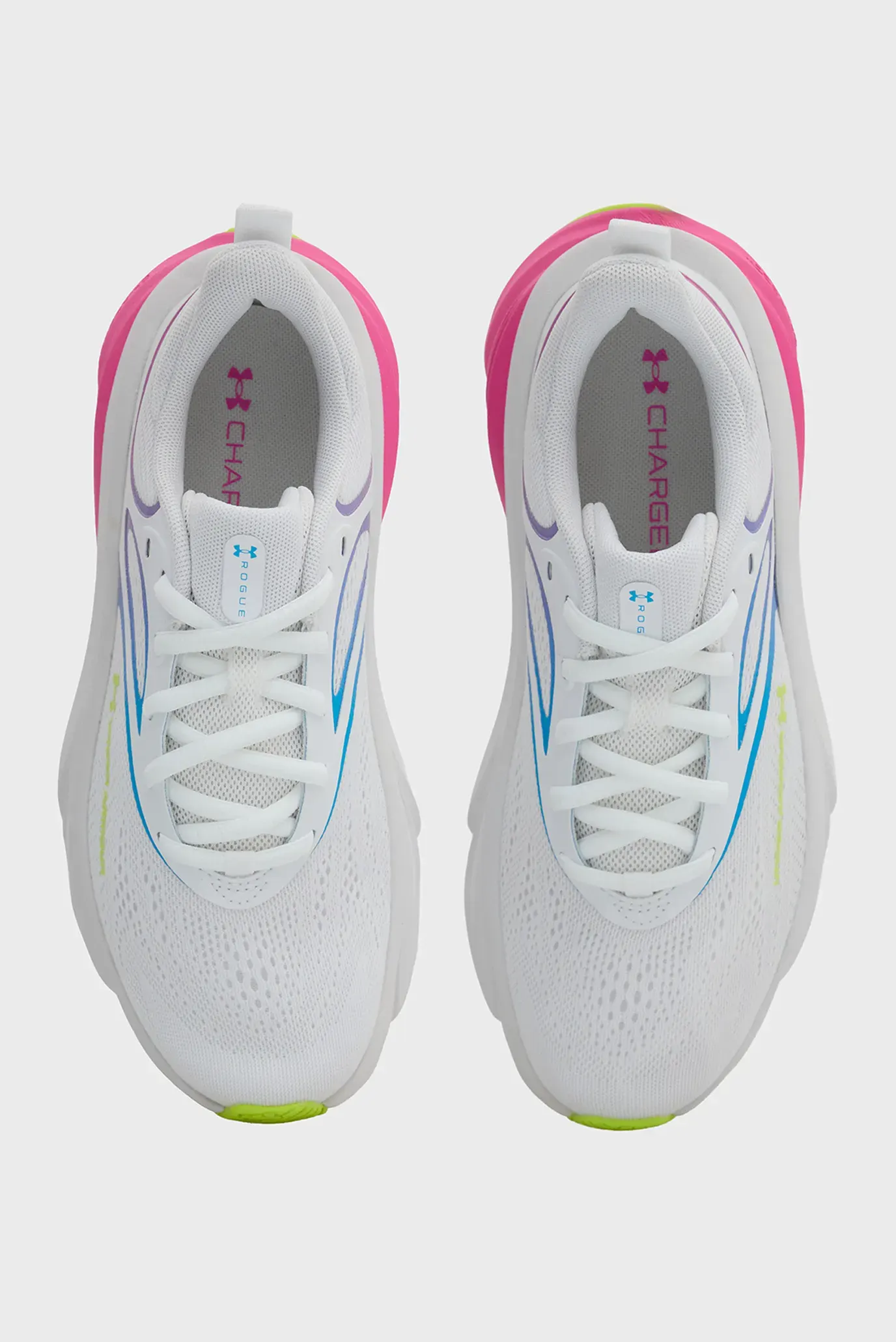 Кроссовки UA W Rogue 6 4