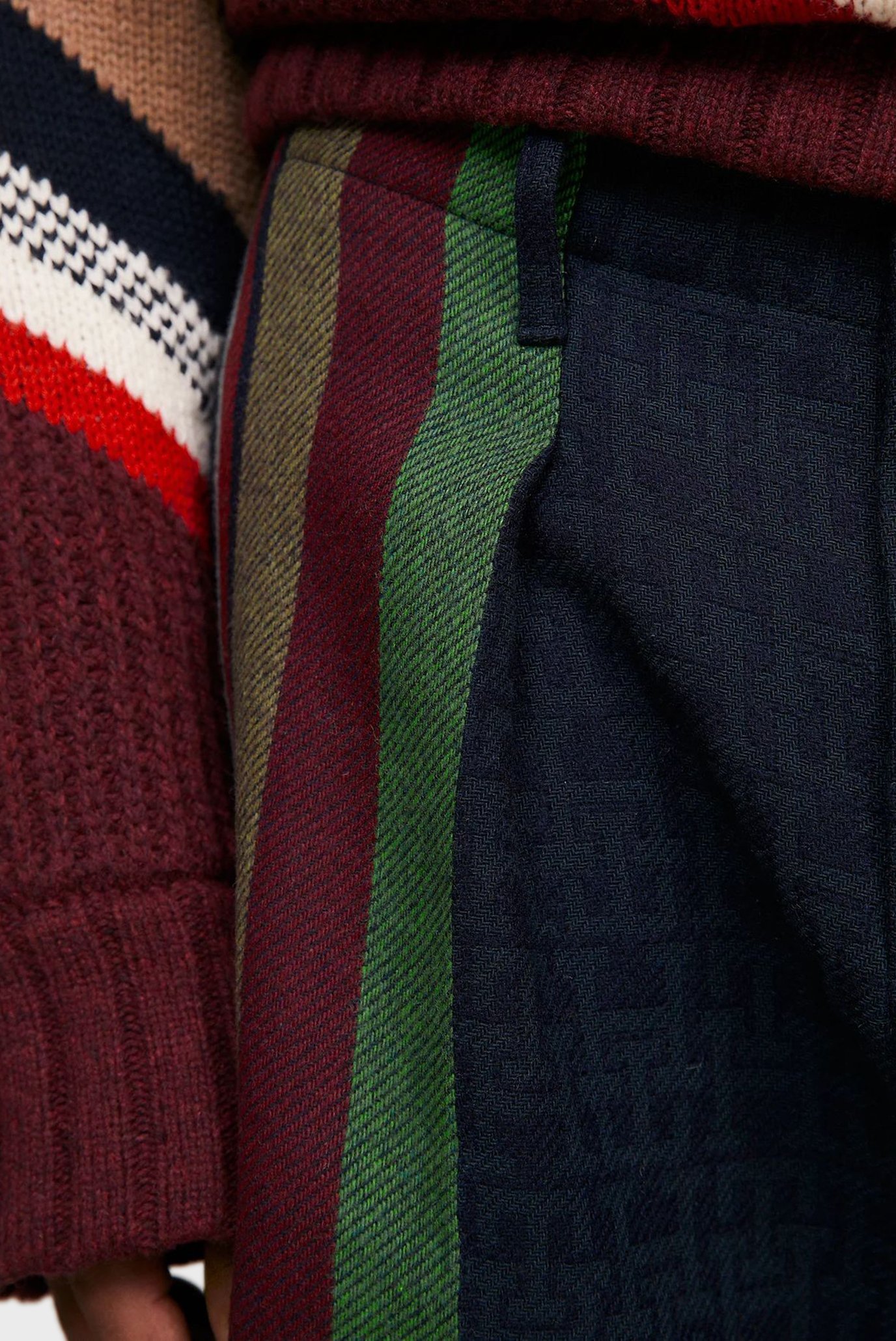 Штаны TH X P NY STP CHINO PANT 7