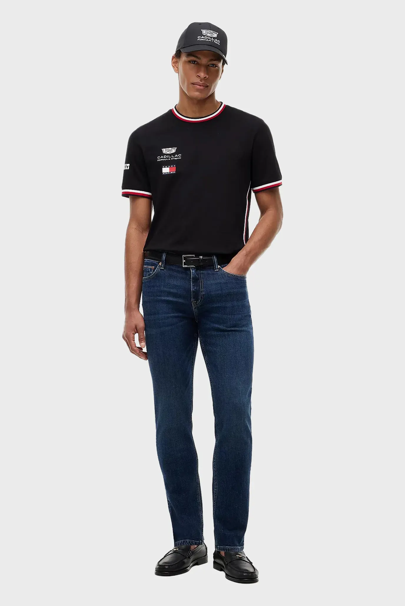 Футболка/TH X CF1 REPLICA TEE 2