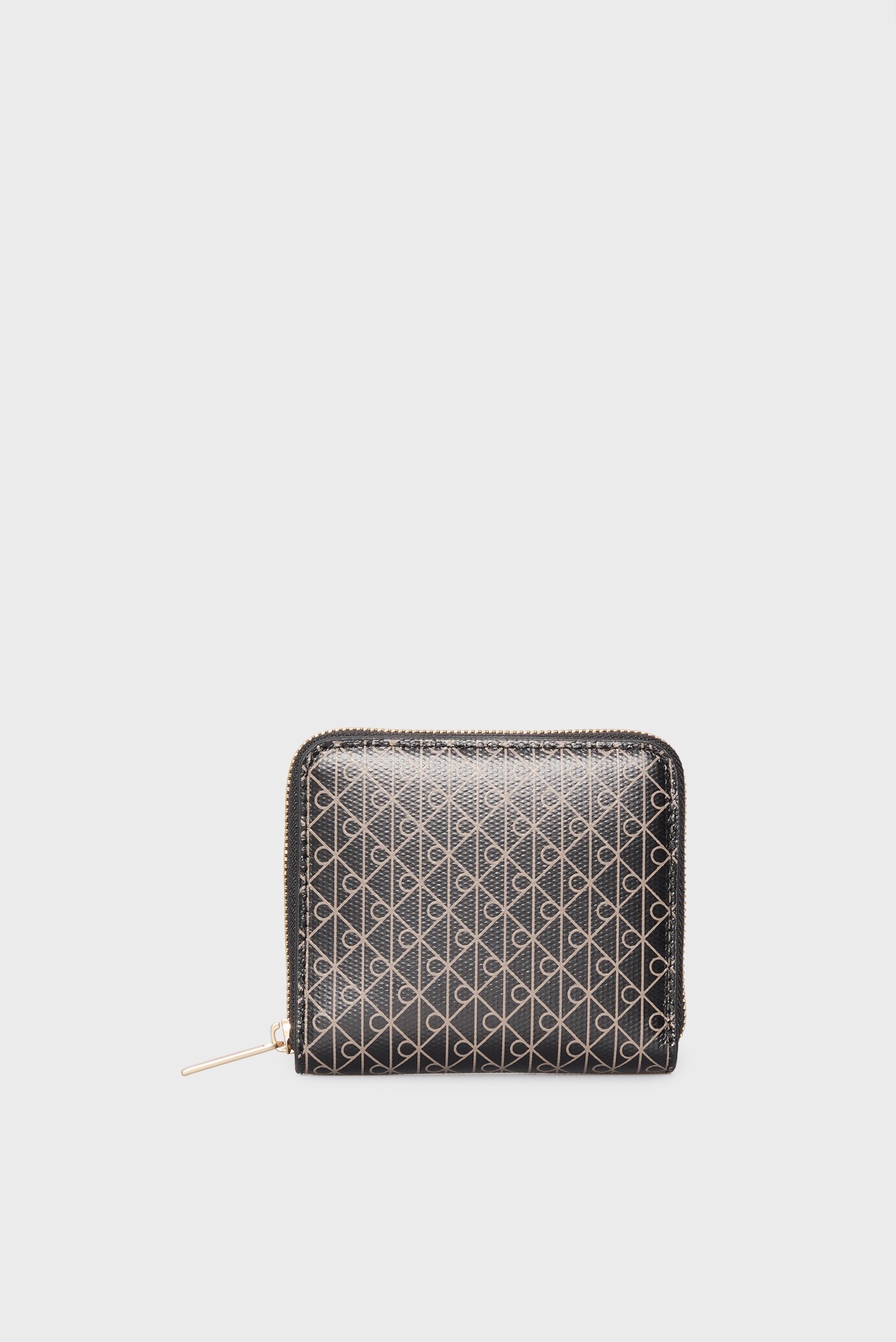 Кошелек EMBLEM AOP SQUARE ZIP AROUND 1