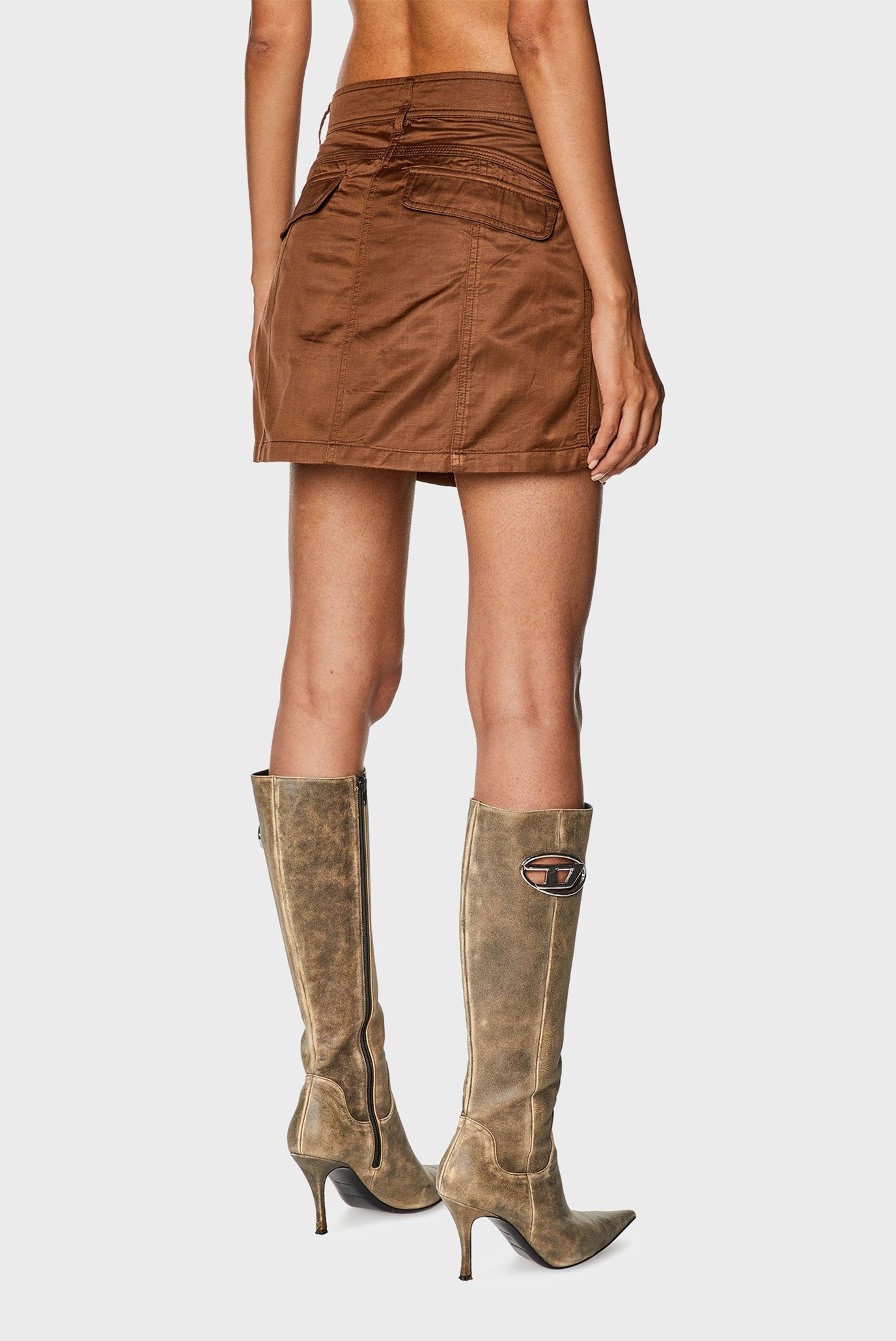 Юбка O-LAN SKIRTDiesel Юбка O-LAN SKIRT 3