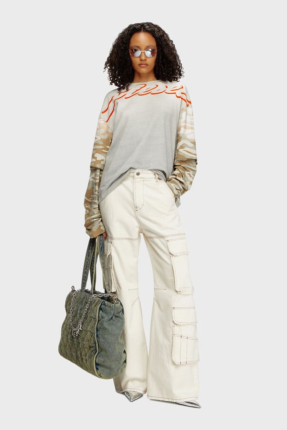 Джинсы D-SIRE-CARGO-D L.32 TROUSERS