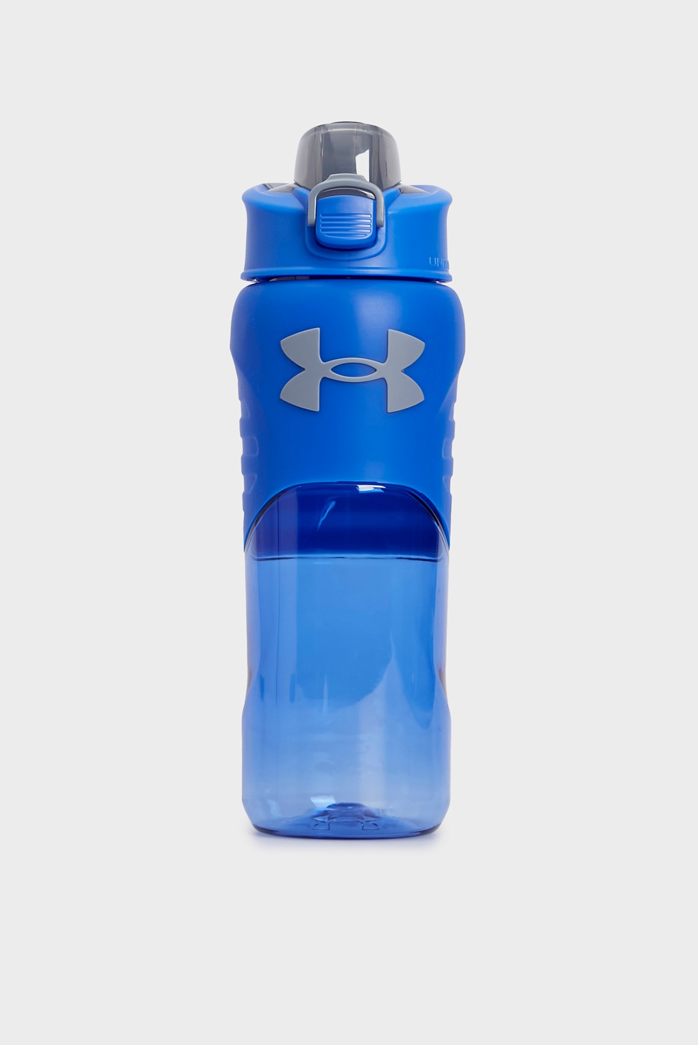 Синяя бутылка для воды UA 24oz Clarity 1