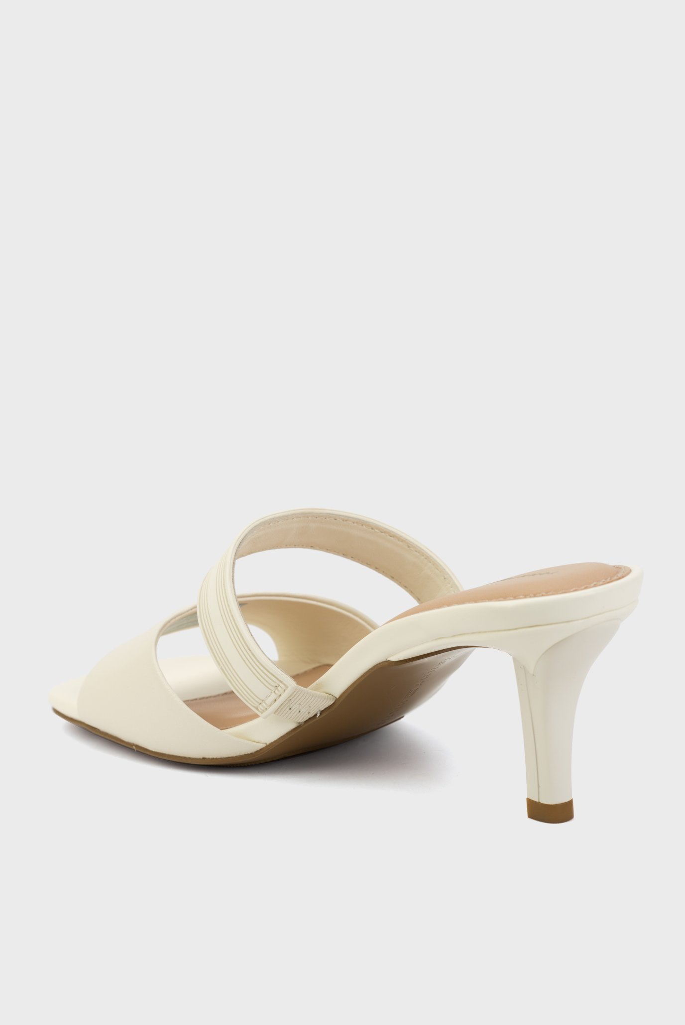 Босоножки SPORTY LEATHER MULE 3