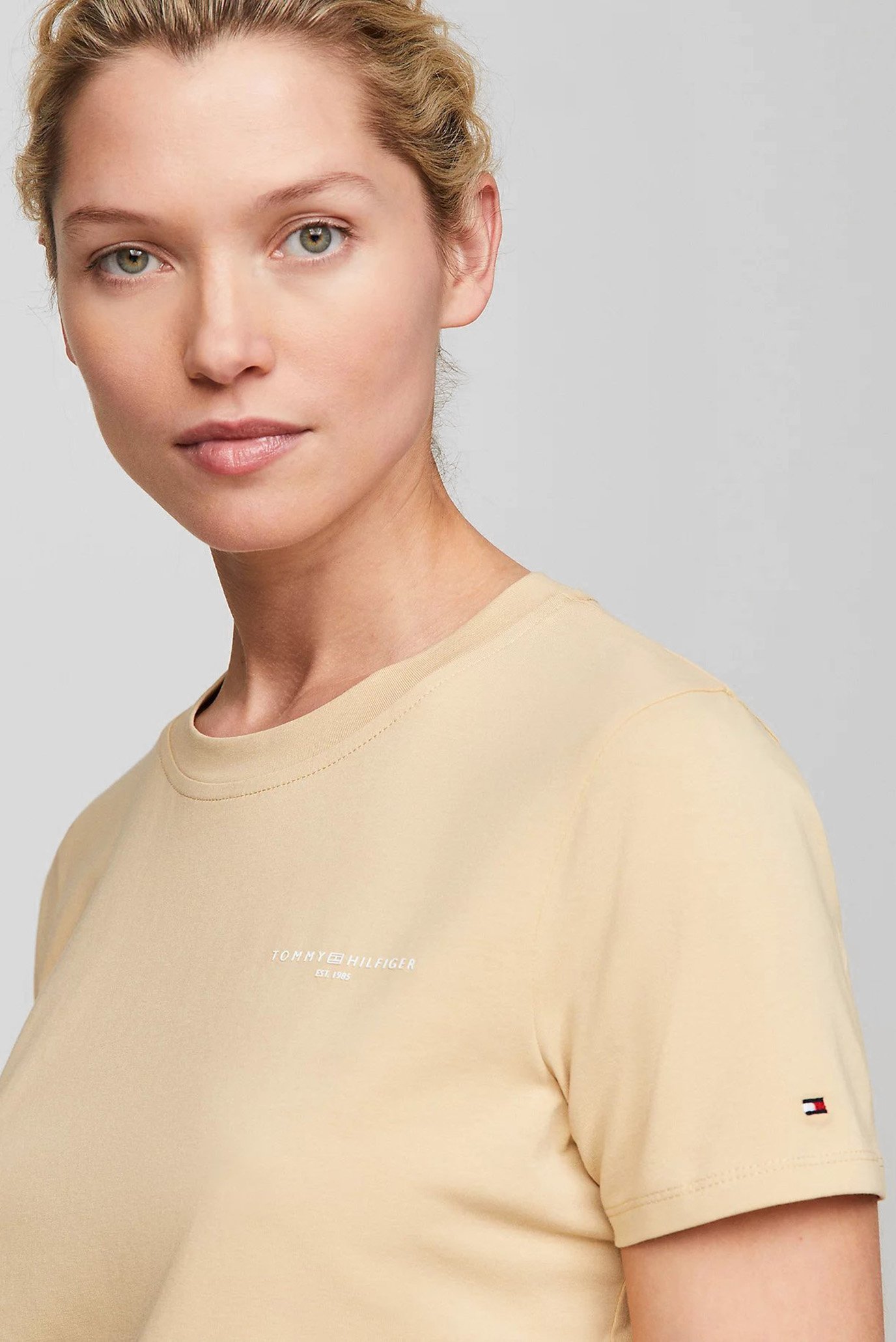 Футболка 1985 REG MINI CORP LOGO C-NK SS 4