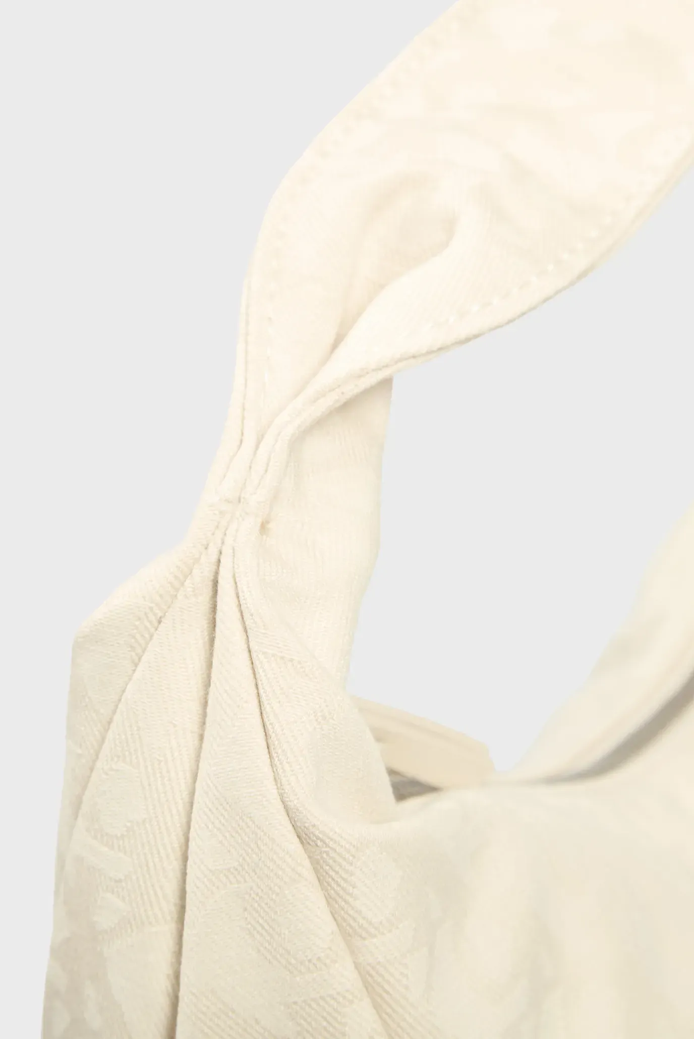 Сумка/CKJ MONOGRAM PINCHED MEDIUM SHOU 6