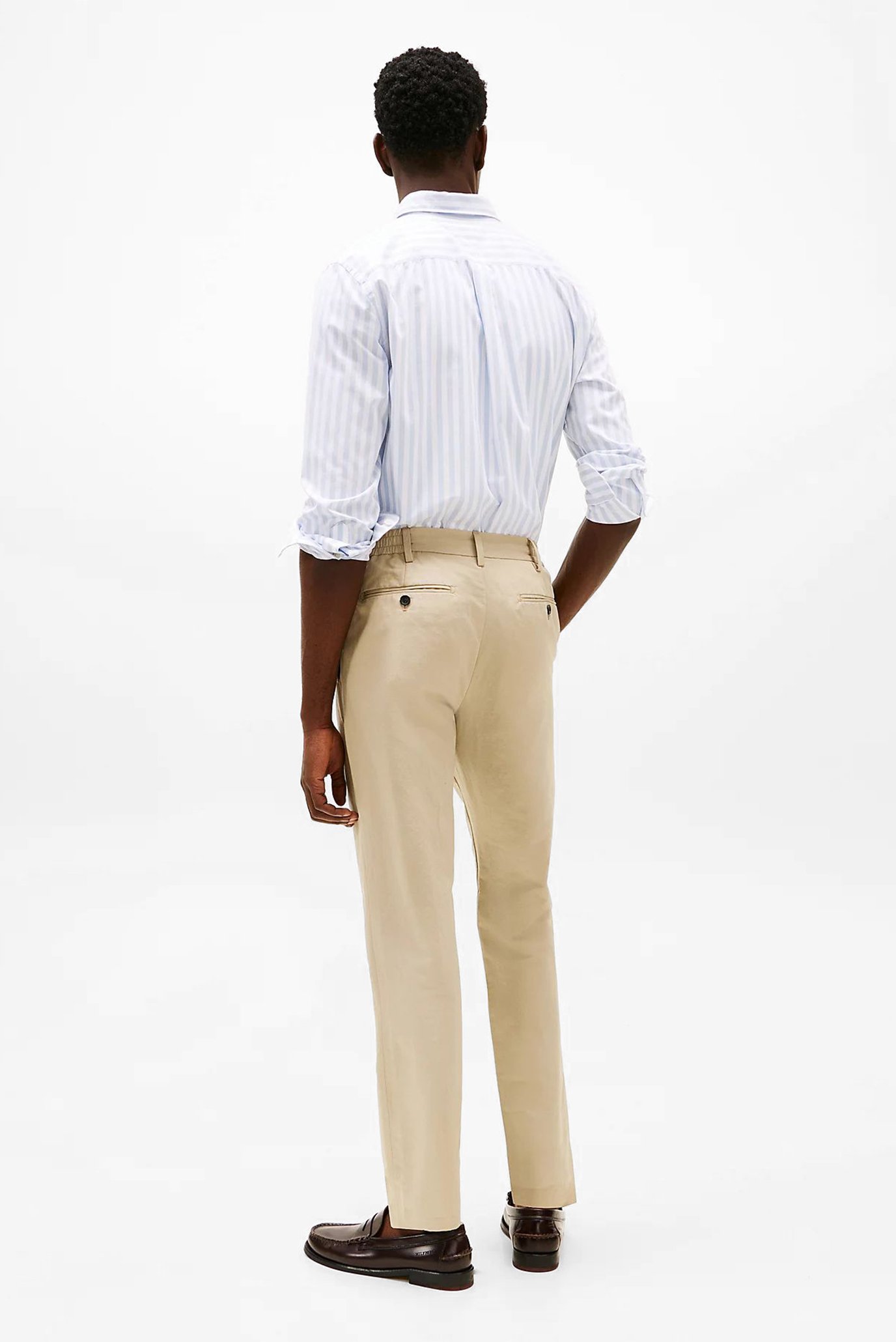 Штаны DC HARLEM PERFORMANCE LINENTommy Hilfiger Штаны DC HARLEM PERFORMANCE LINEN 3