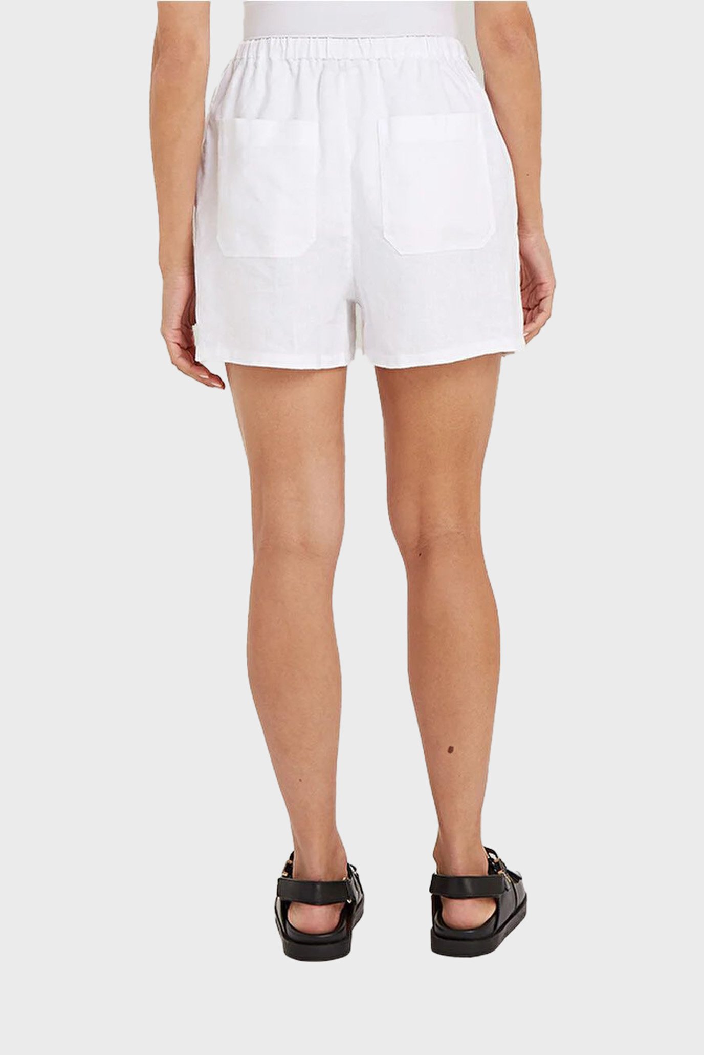 Шорты PULL ON CASUAL LINEN SHORT 2
