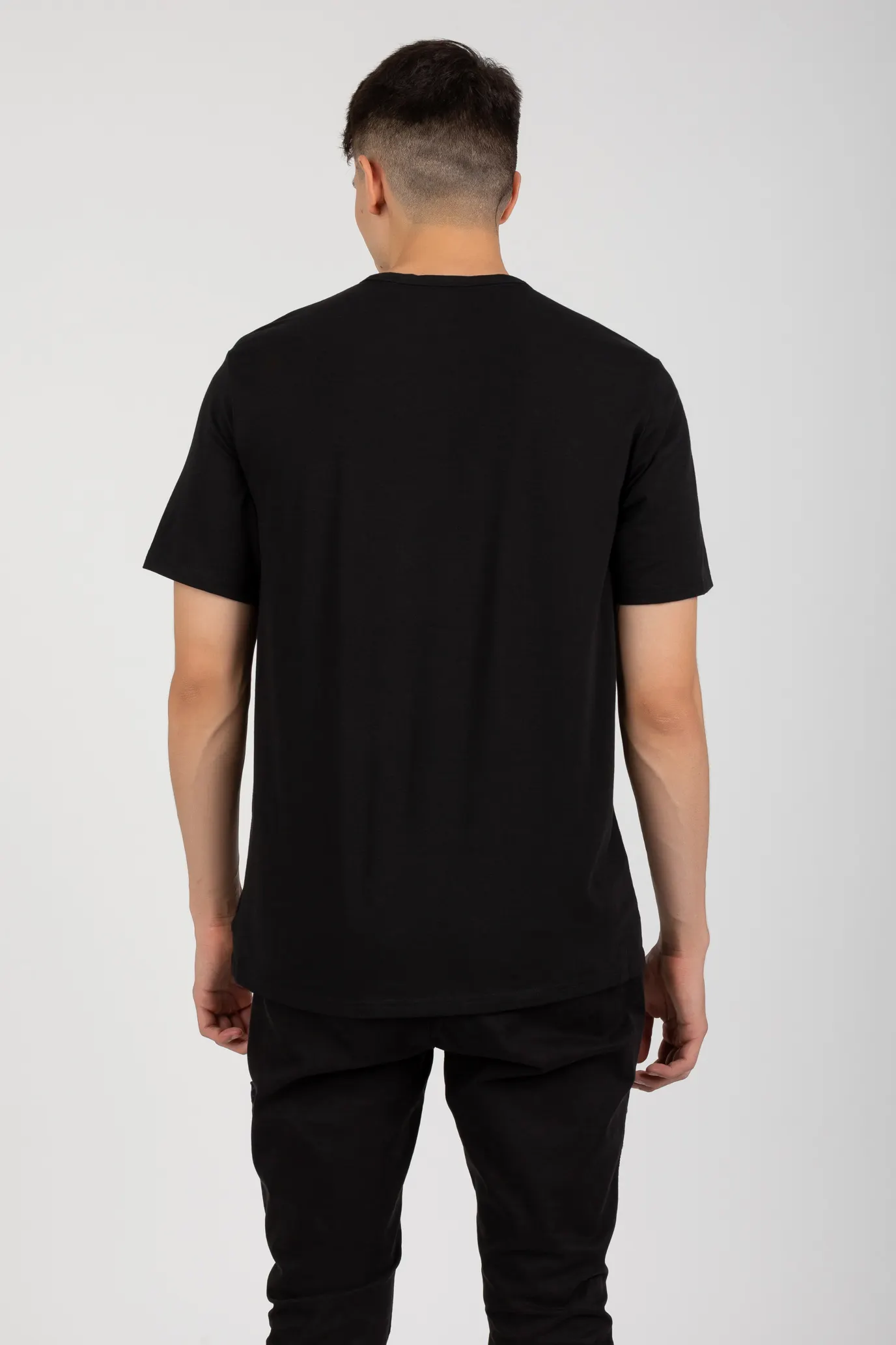 Футболка S S CREW NECK 3