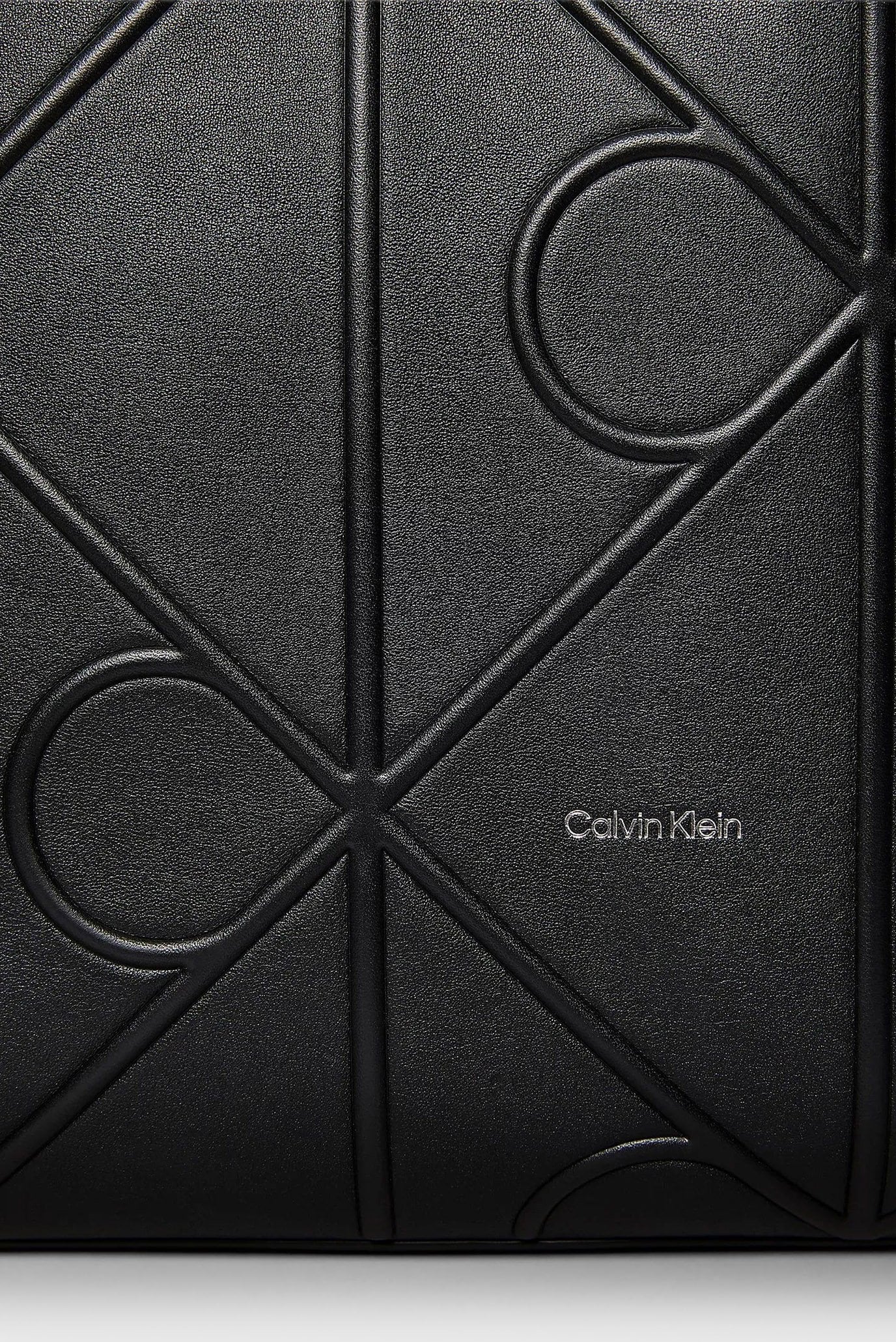 Сумка EMBLEM AOP EMBOSSED LTHR SM TOTE 5