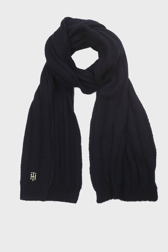 Шарф TH TIMELESS SCARF