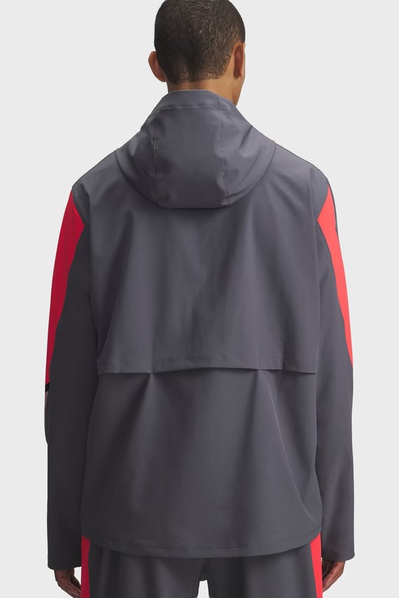 Ветровка UA Velociti Storm Hooded Jkt