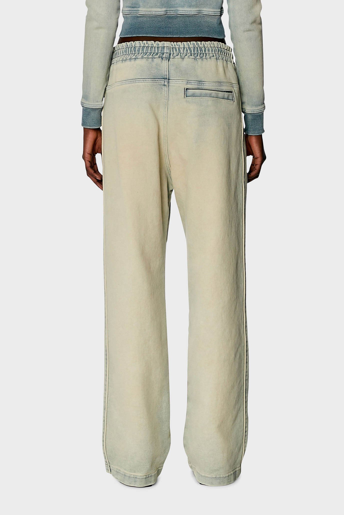 Джинсы D-MARTIANS TRACK Sweat jeansDiesel Джинсы D-MARTIANS TRACK Sweat jeans 3