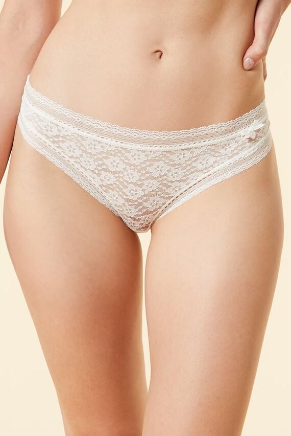 Трусы ENVIEUSE - TANGA Etam