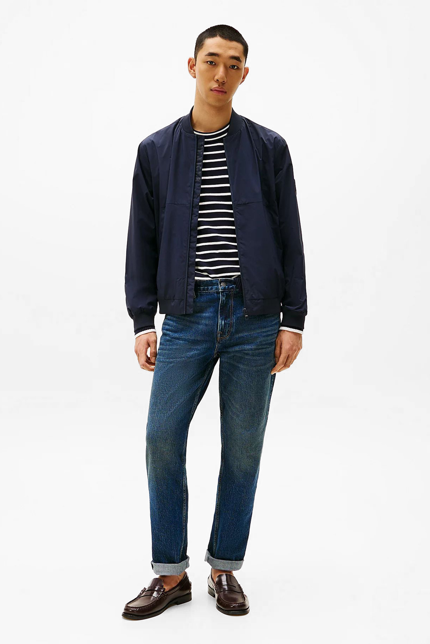 Куртка демисезонная BRANDED BOMBER 2