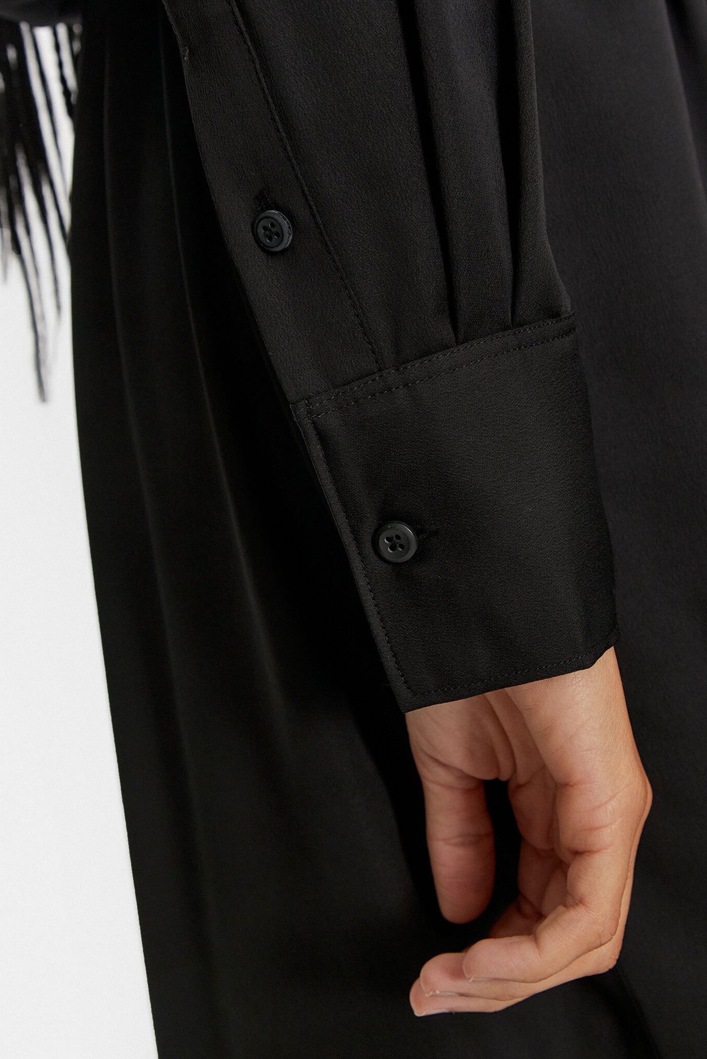 Платье RECYCLED CDC MIDI SHIRT DRESS 5