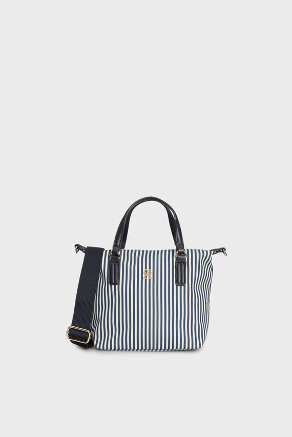 Женская сумка в полоску OPPY SUMMER SMALL TOTE
