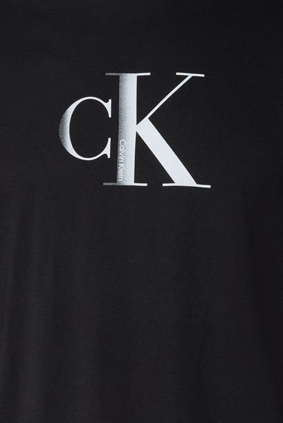 Футболка/SS CENTER MONOGRAM EU CLASSIC TE