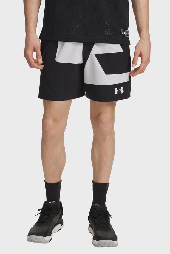 Шорты UA M Zone 7 Wvn Short Grphc Under Armour Шорты UA M Zone 7 Wvn Short Grphc Under Armour