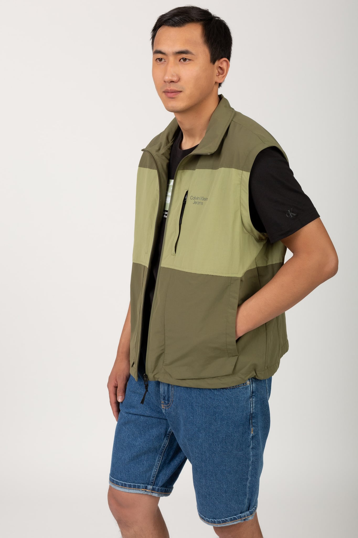 Ветровка SUSTAINABLE BLOCKING JACKET 7