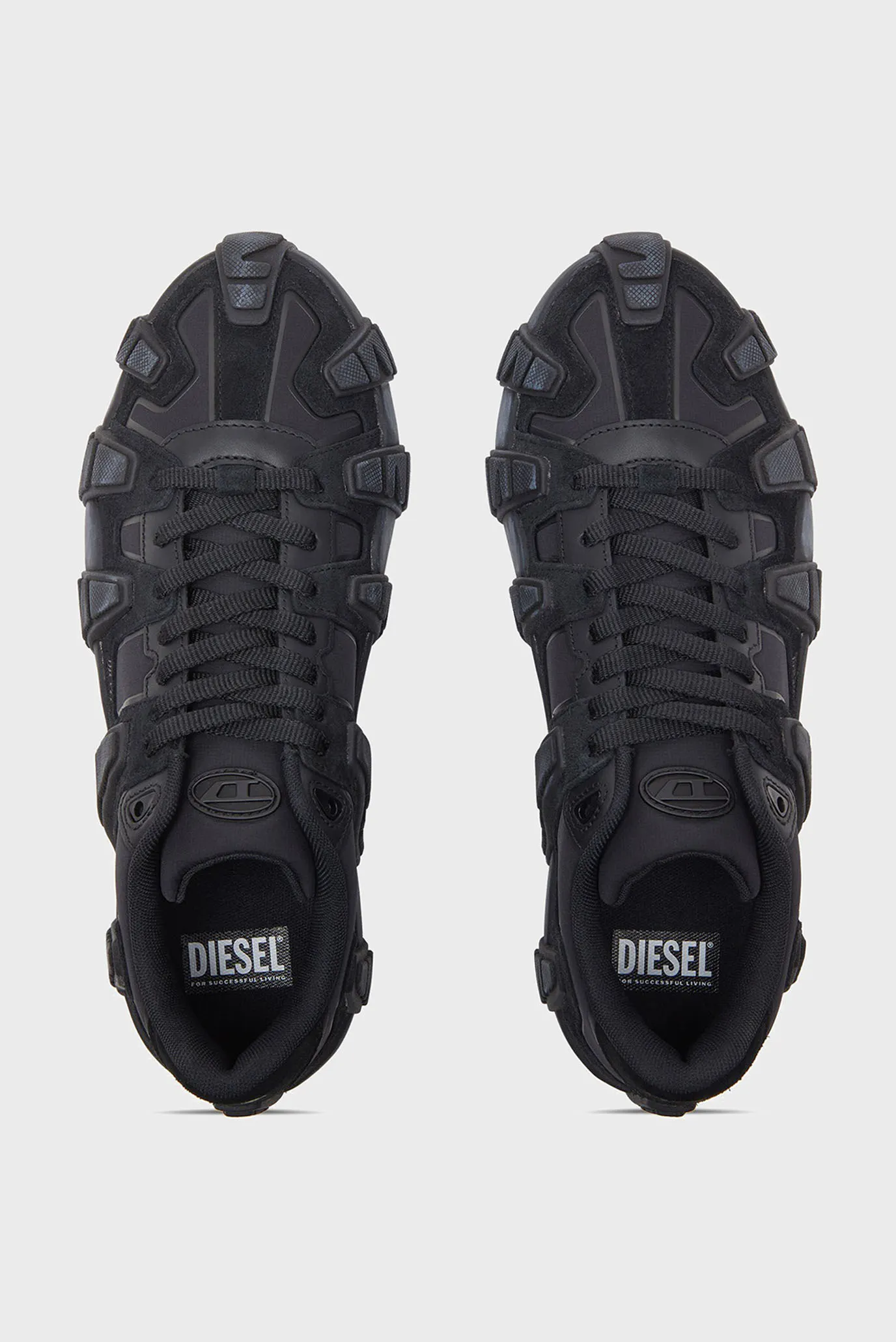 Кроссовки GRIFFE S-D-GRIFFE LOW SNEAKERS 4