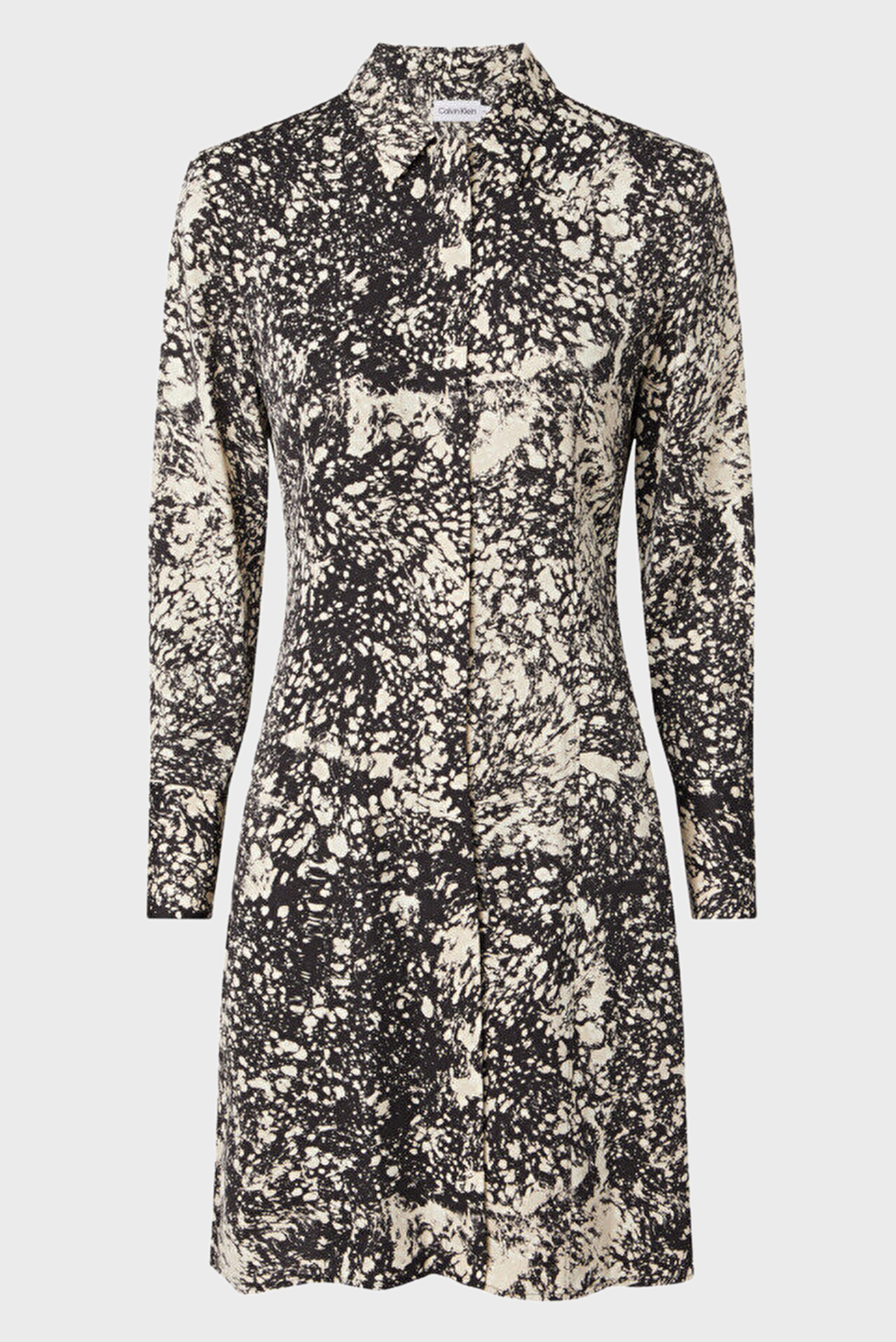 Платье RECYCLED CDC SHIRT DRESS 4