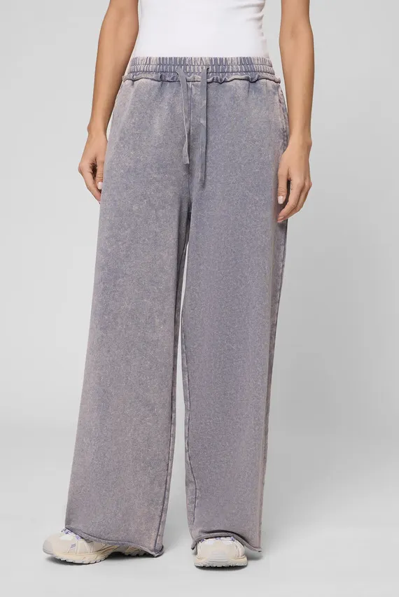 Штаны спортивные/WTP 065 PRPY