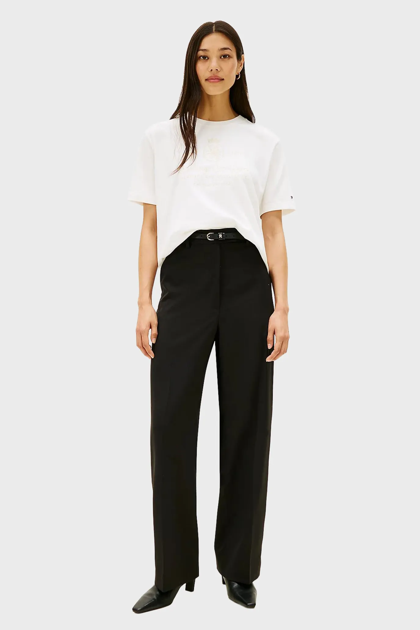 Футболка VARSITY CREST RLX SS TEE 2