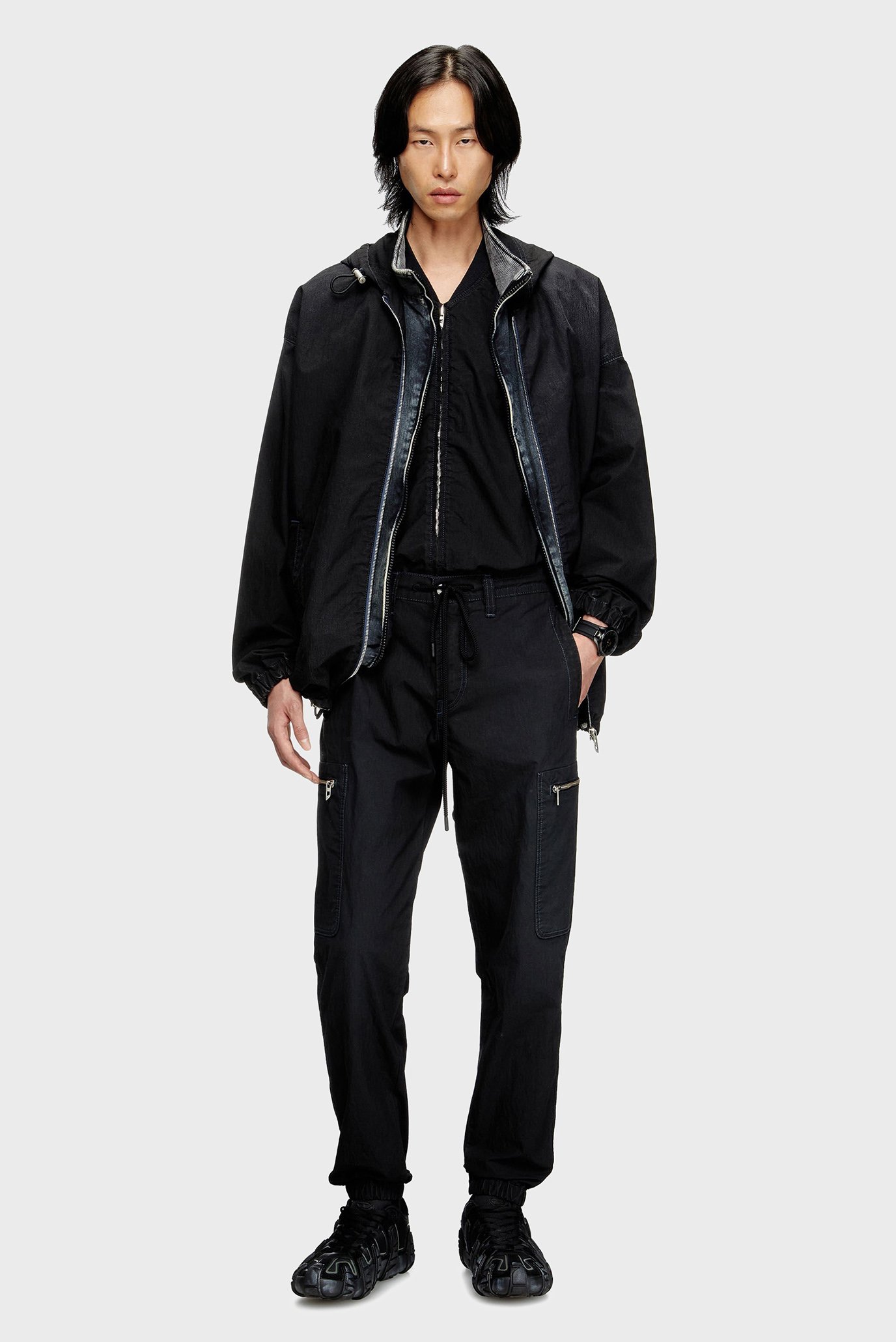 Джинсы D-LAB-TECH-N JOGG Sweat jeans 2