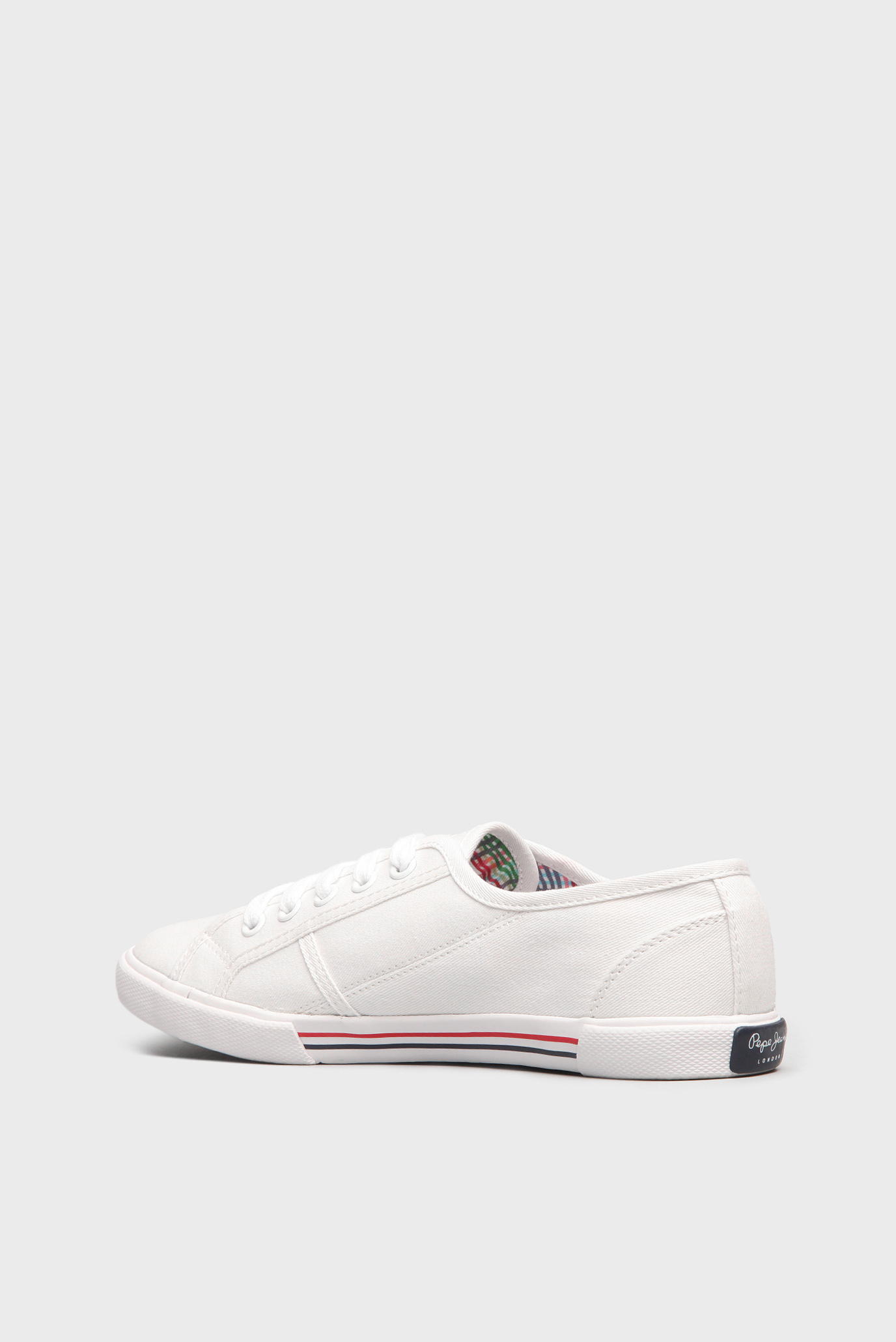 Белые кеды 10