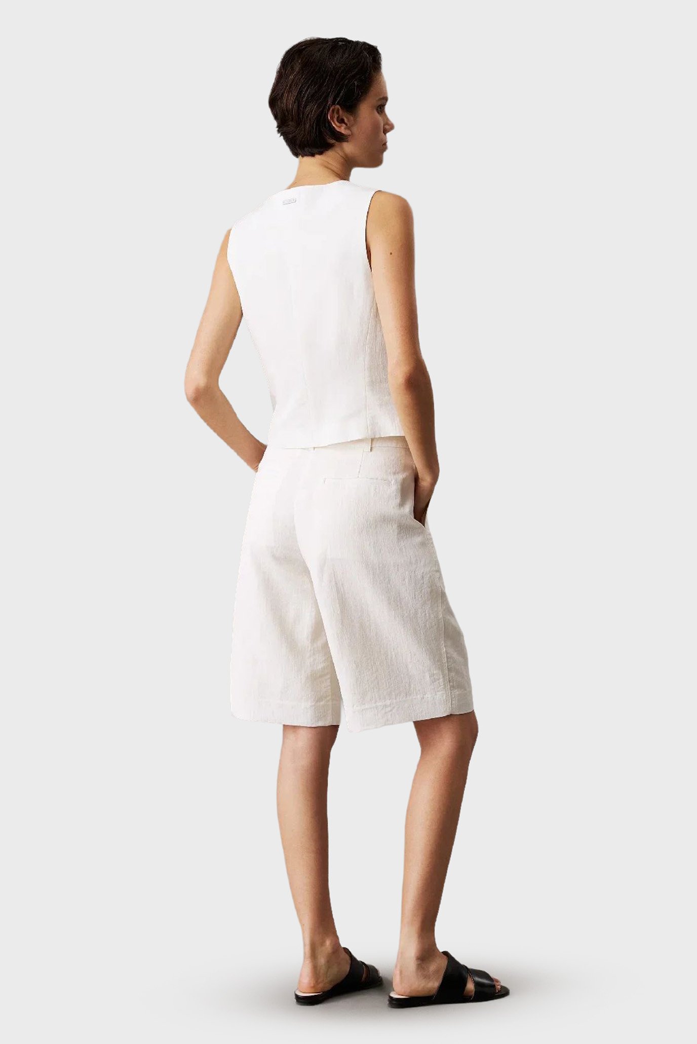 Жилет TECH TEXTURE WAISTCOATCalvin Klein Жилет TECH TEXTURE WAISTCOAT 3